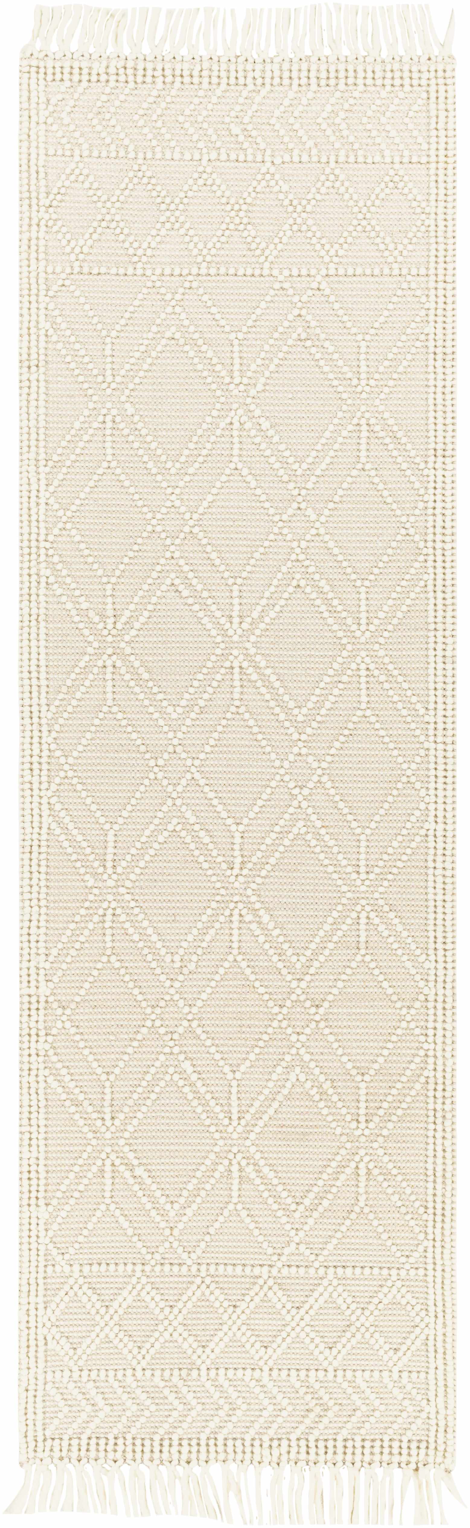 Ramsbury Beige Area Rug - Image 5