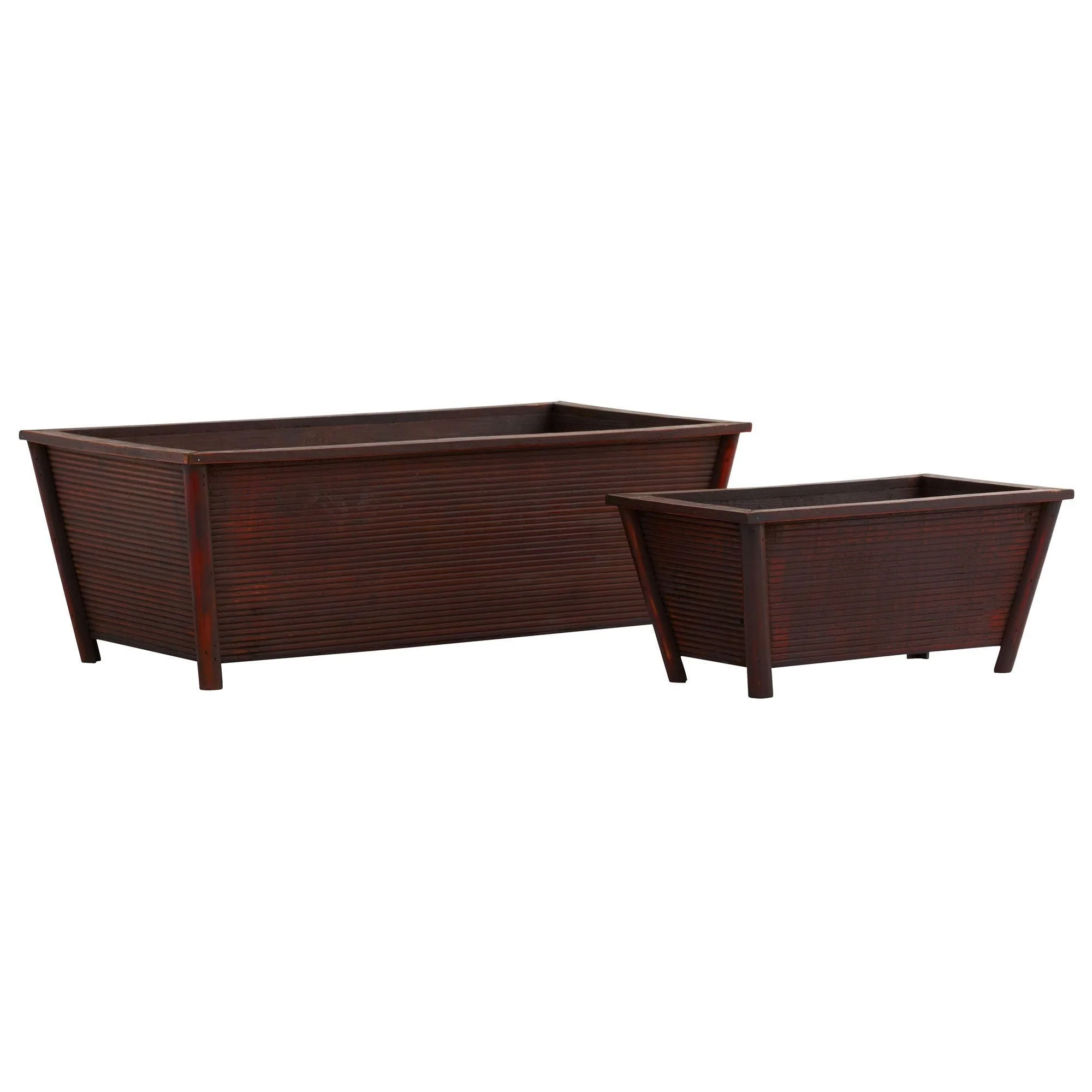 Rectangle Planters (Set of 2) - Image 2