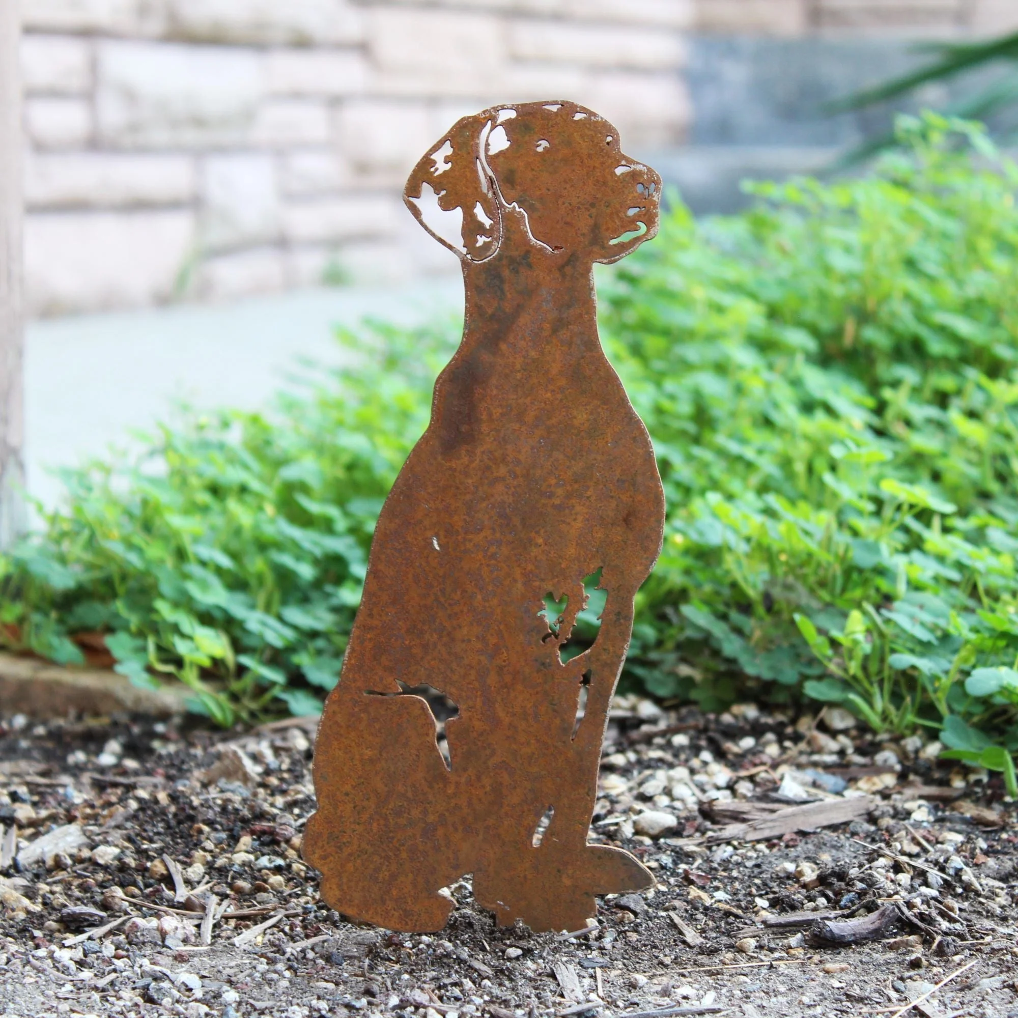 Rhodesian Ridgeback Garden Stake - Image 2