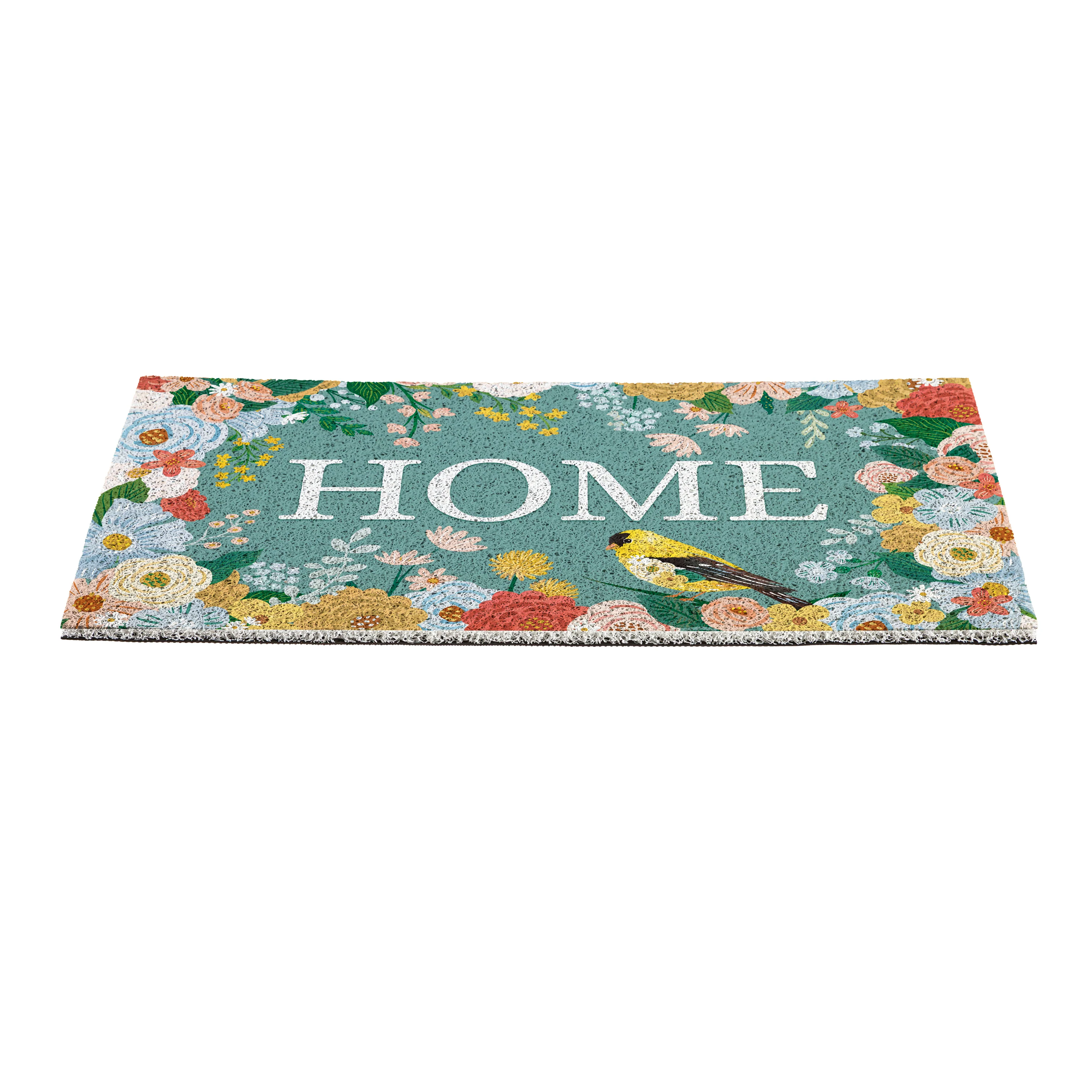 What She Shed, PVC Trapper Mat 28"x16" - Image 3