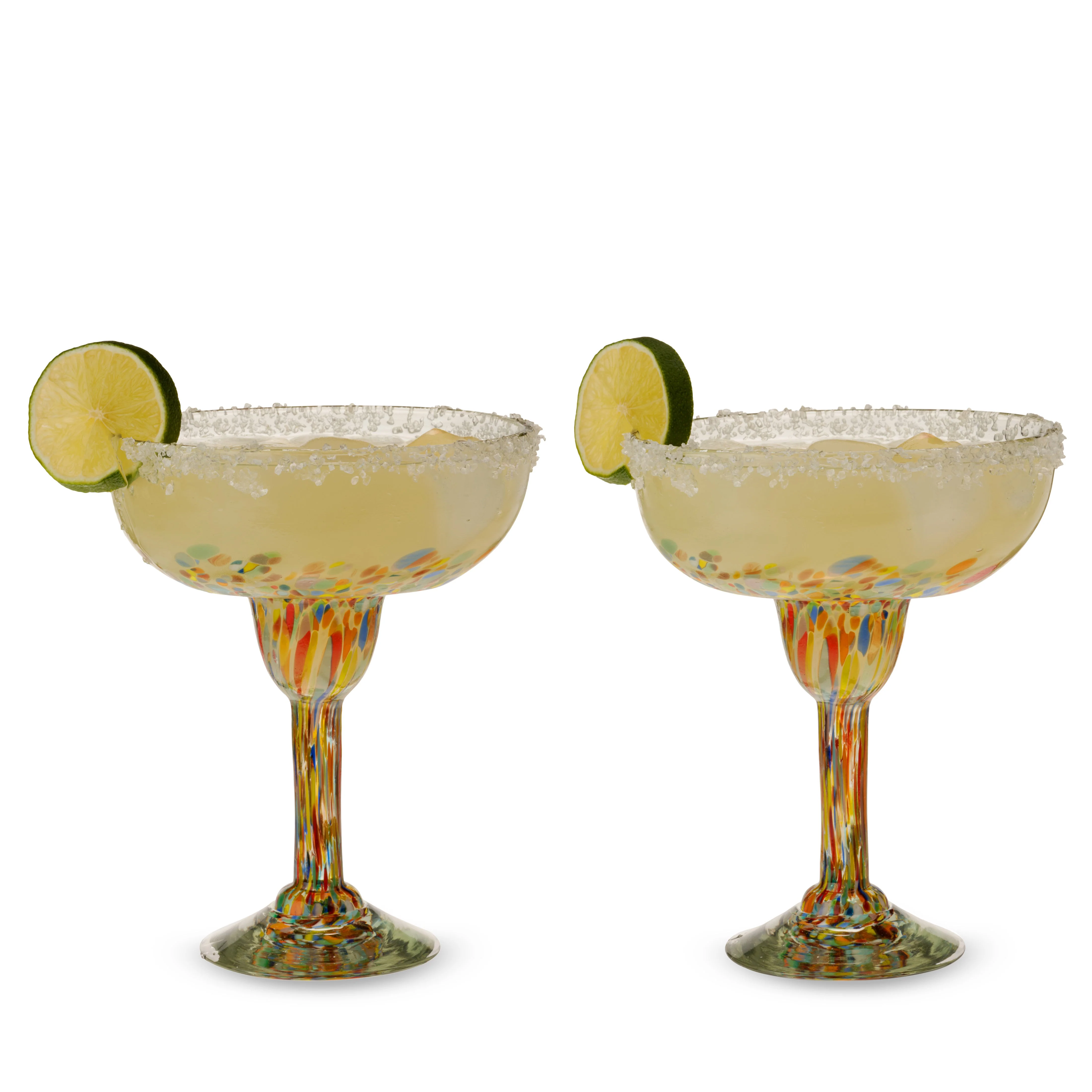 Segunda Vida Artistico Margarita Glasses - Image 3