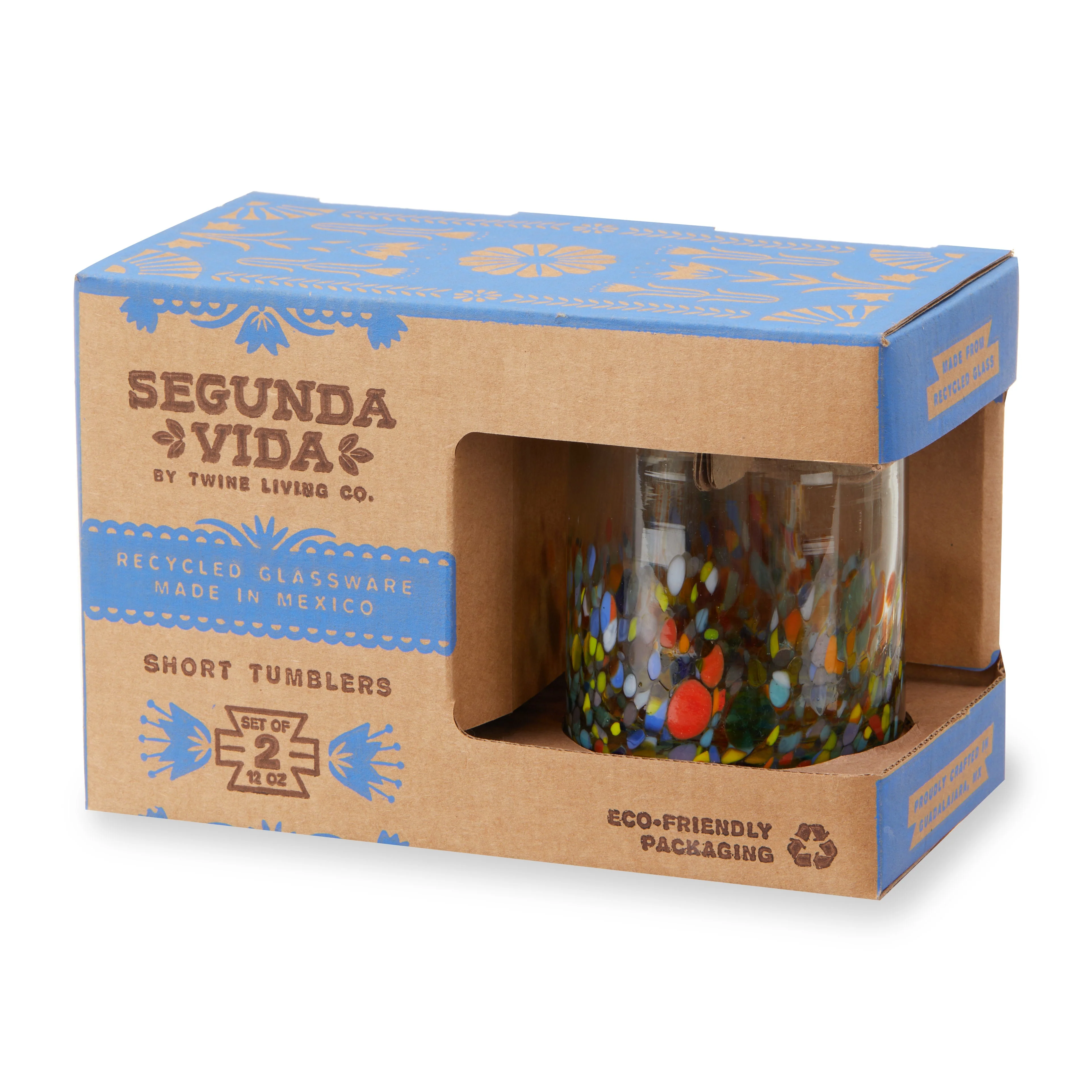 Segunda Vida Artistico Tumblers - Image 8