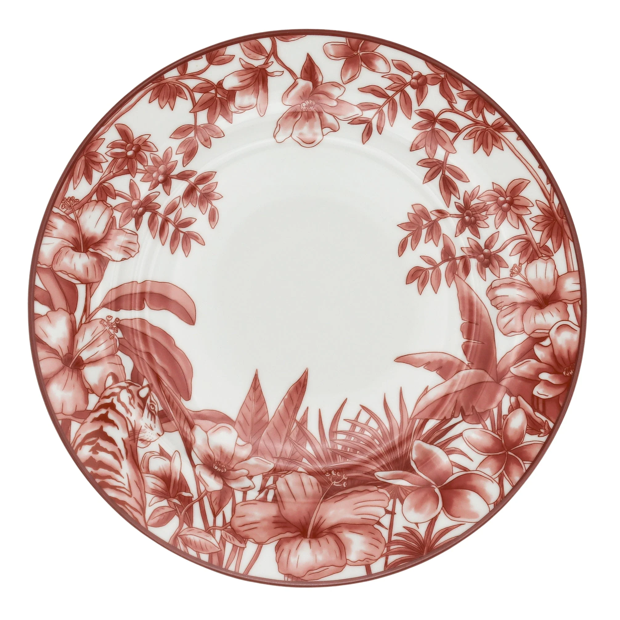 Sepia Estate Dinner Plate - Set of 4 (+1 Bonus Plate) - Image 2