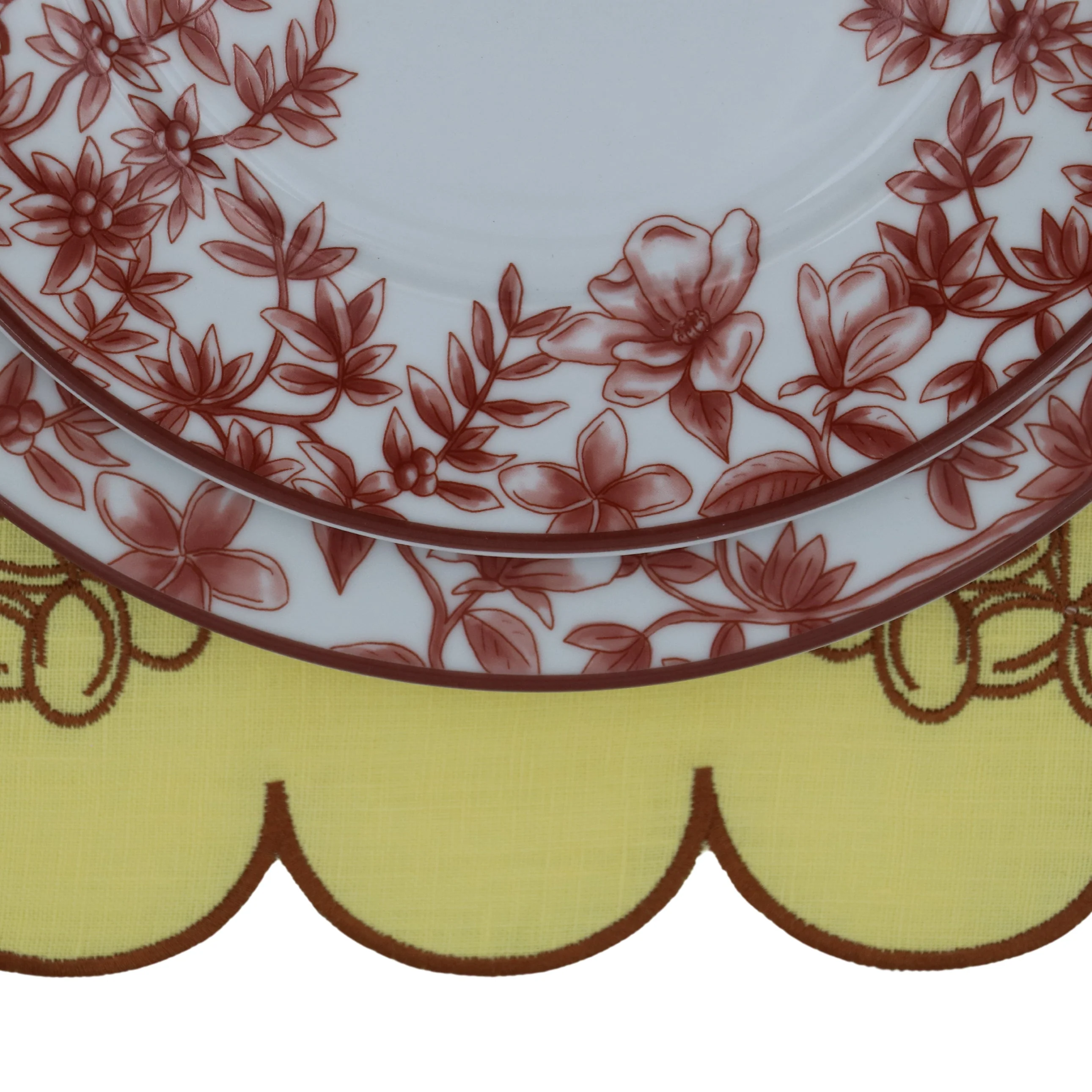 Sepia Estate Starter Plate - Set of 4 (+1 Bonus Plate) - Image 12