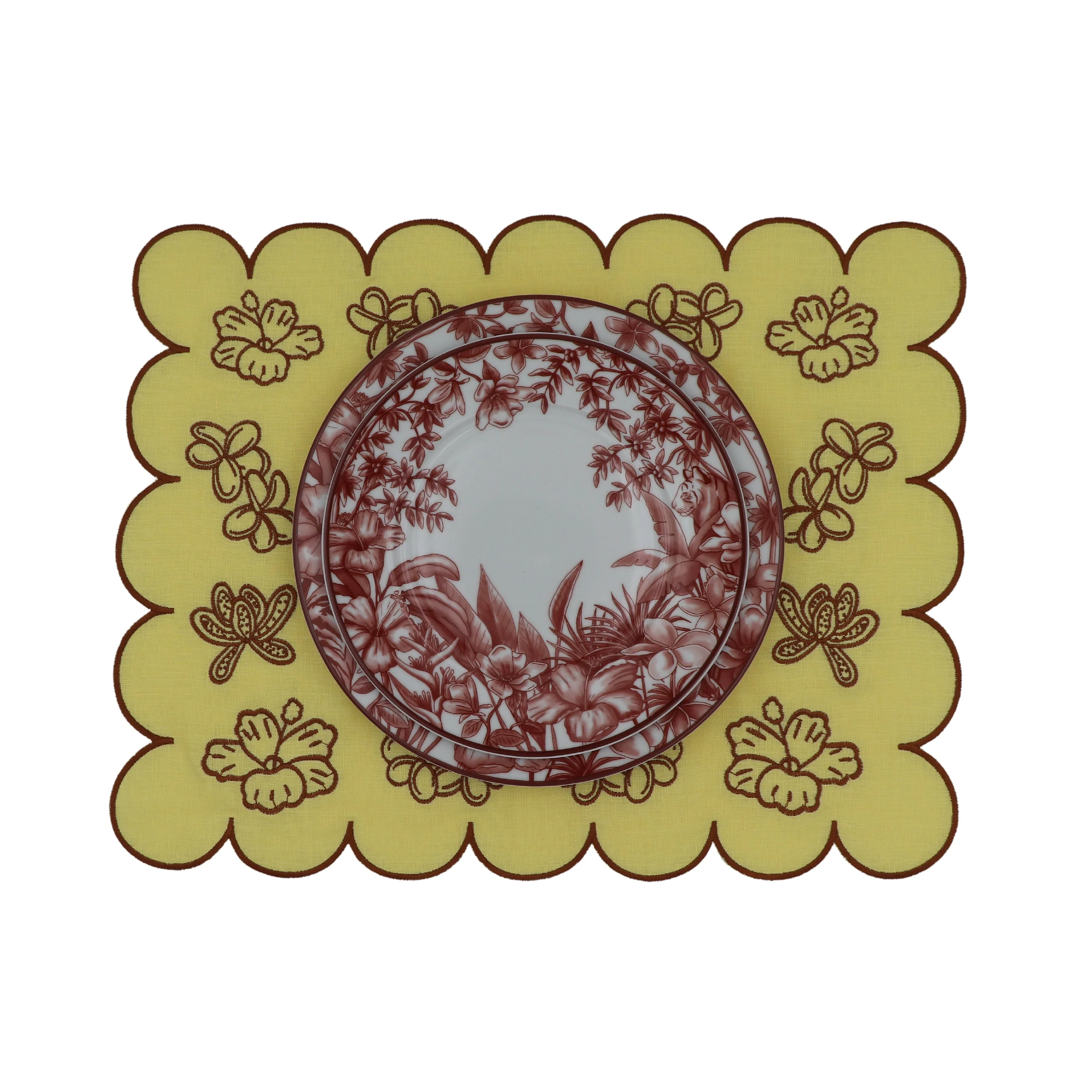 Sepia Estate Starter Plate - Set of 4 (+1 Bonus Plate) - Image 7