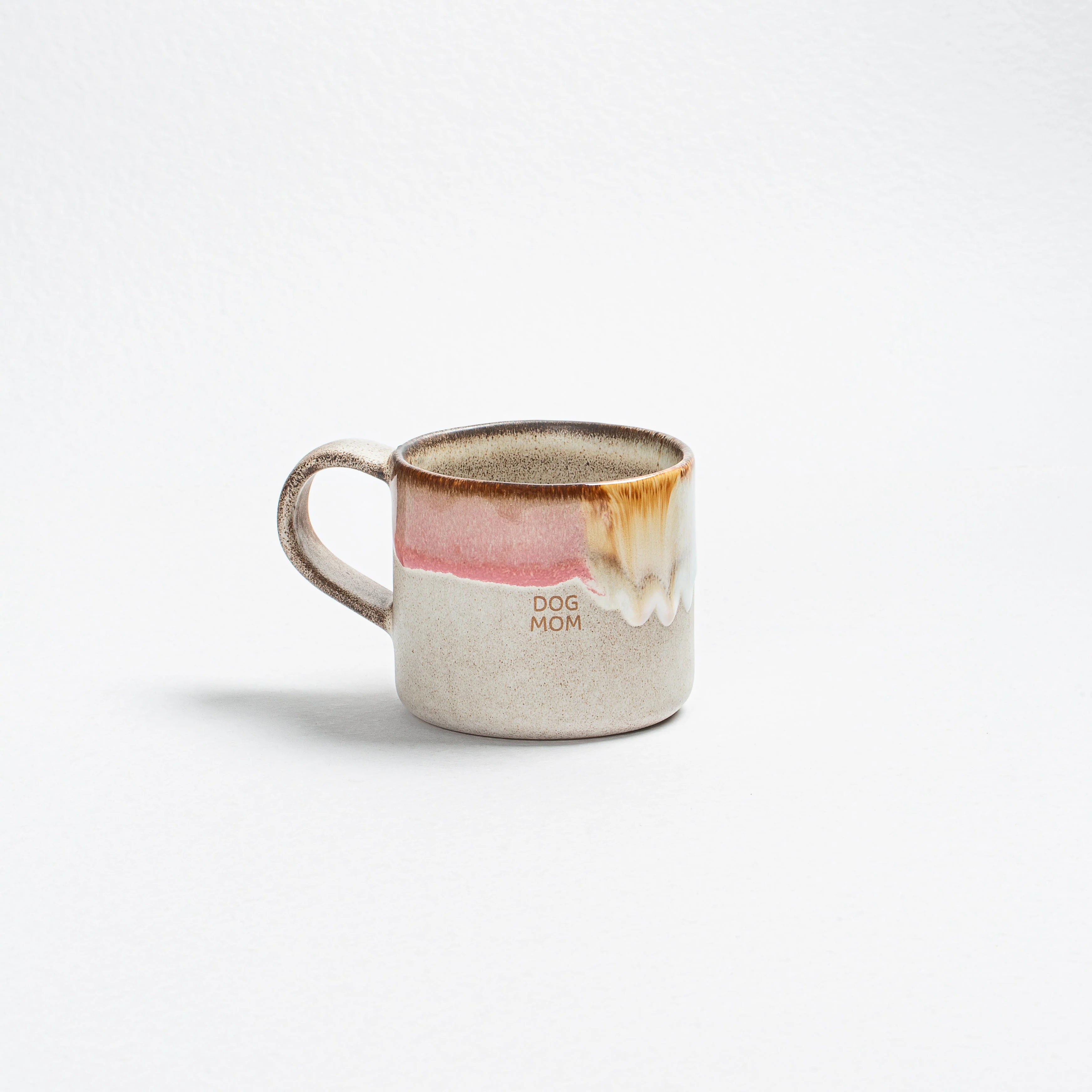 Dog Mom & Dad Stoneware Ceramic Mugs, 12.2oz, Set of 2 - Image 3