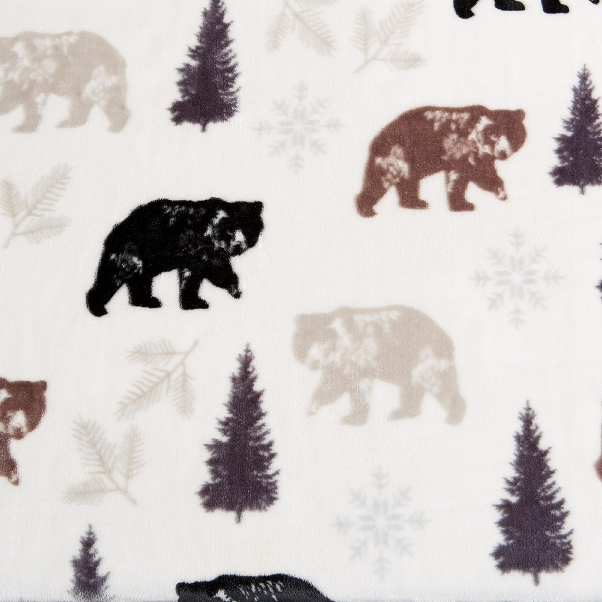 Sherpa Throw Blanket - Hudson Collection - Image 22