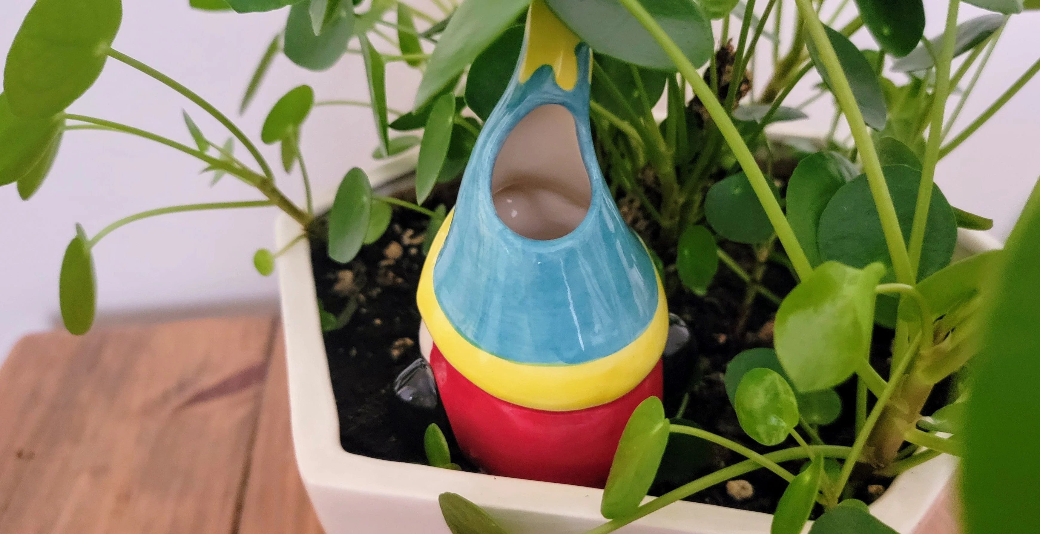 Short Gnome Watering Spike - Image 3