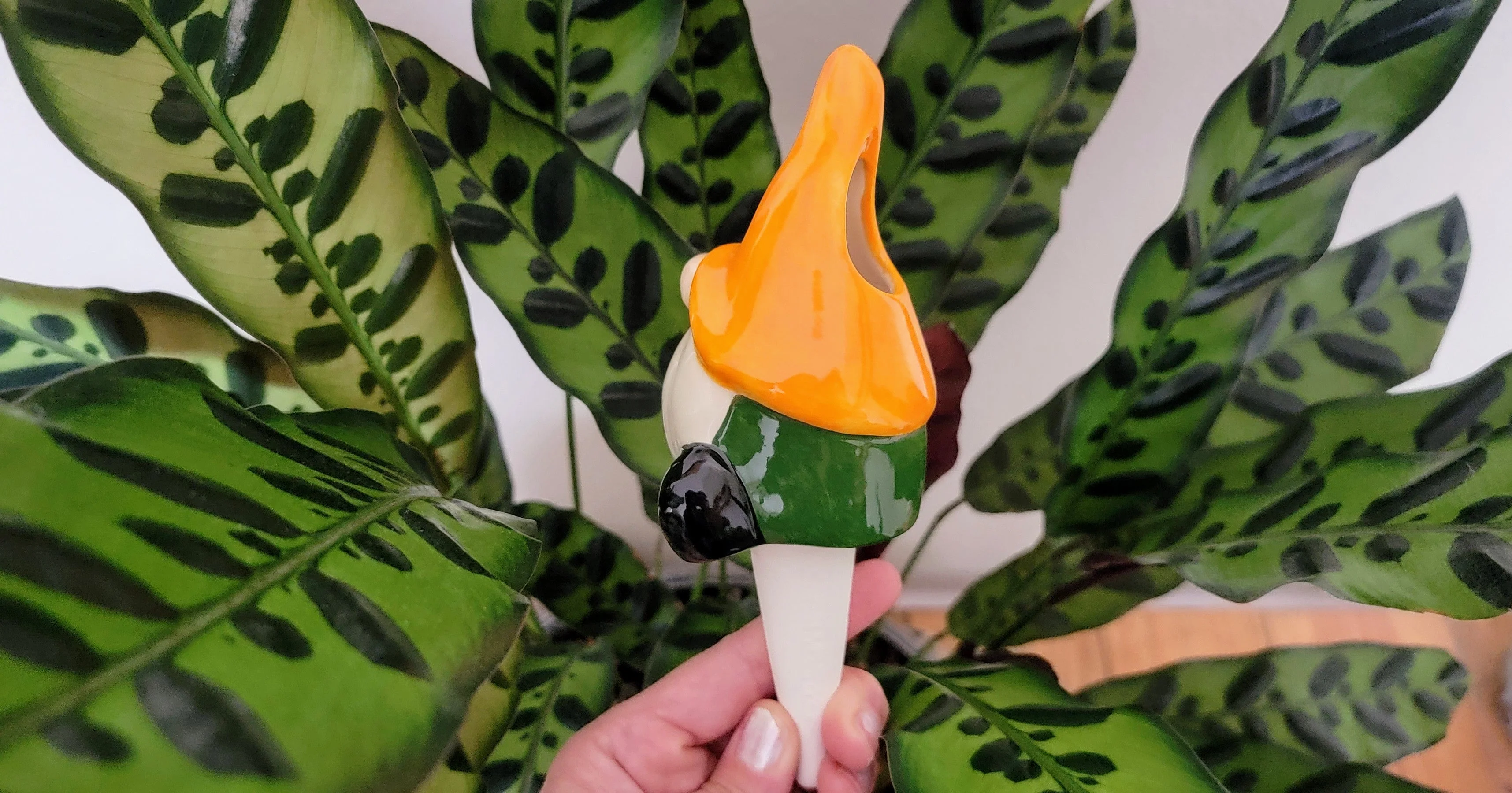 Short Gnome Watering Spike - Image 7