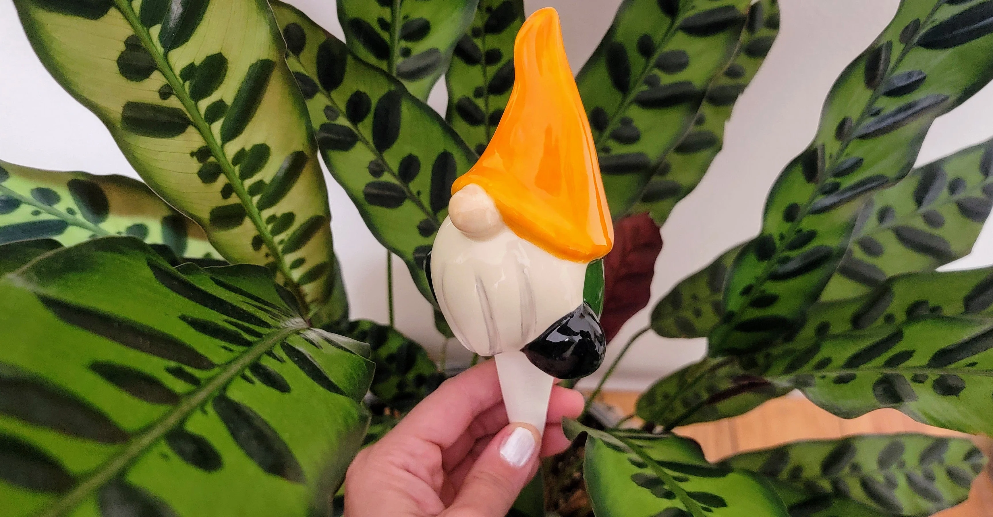 Short Gnome Watering Spike - Image 8