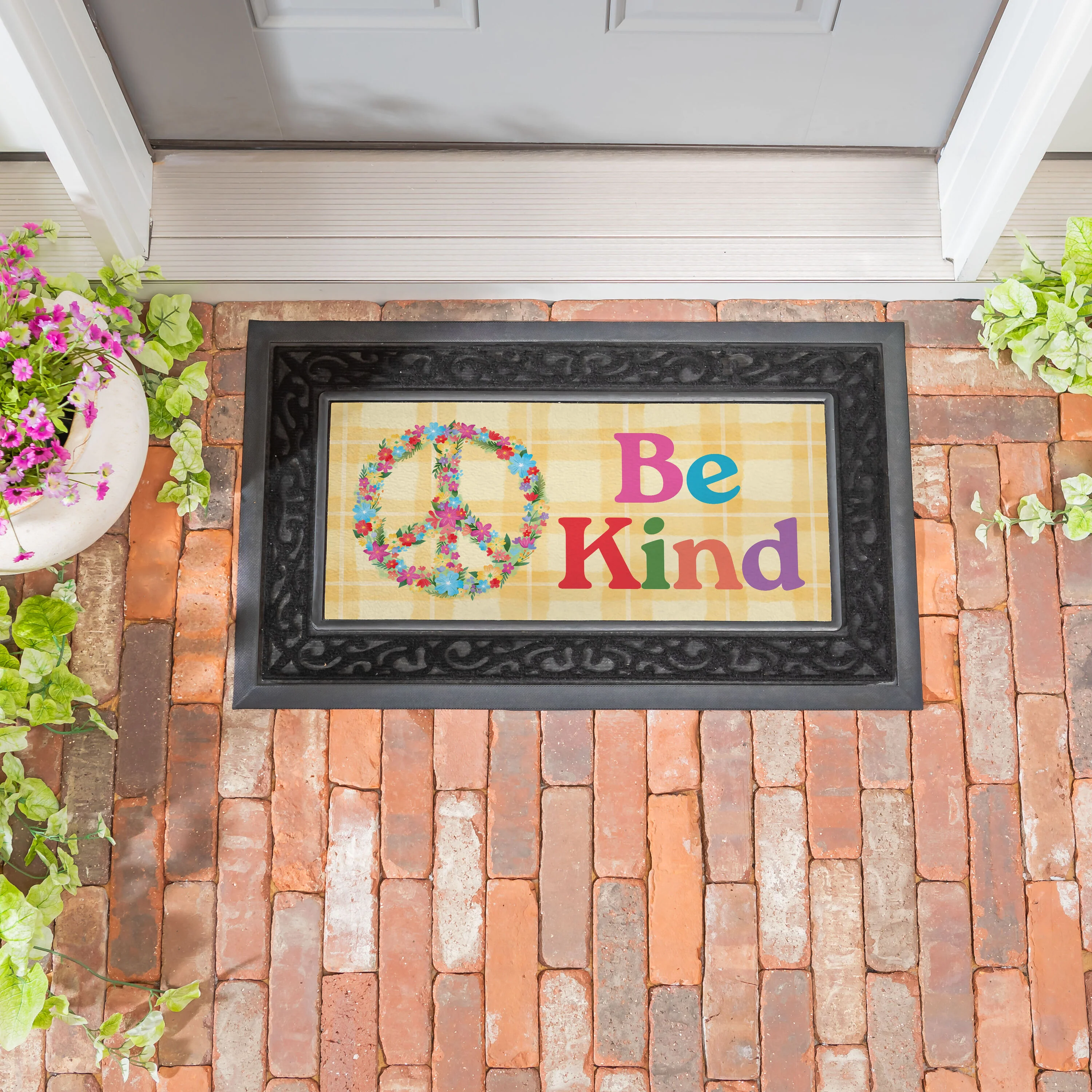 Floral Be Kind Sassafras Switch Mat - Image 2