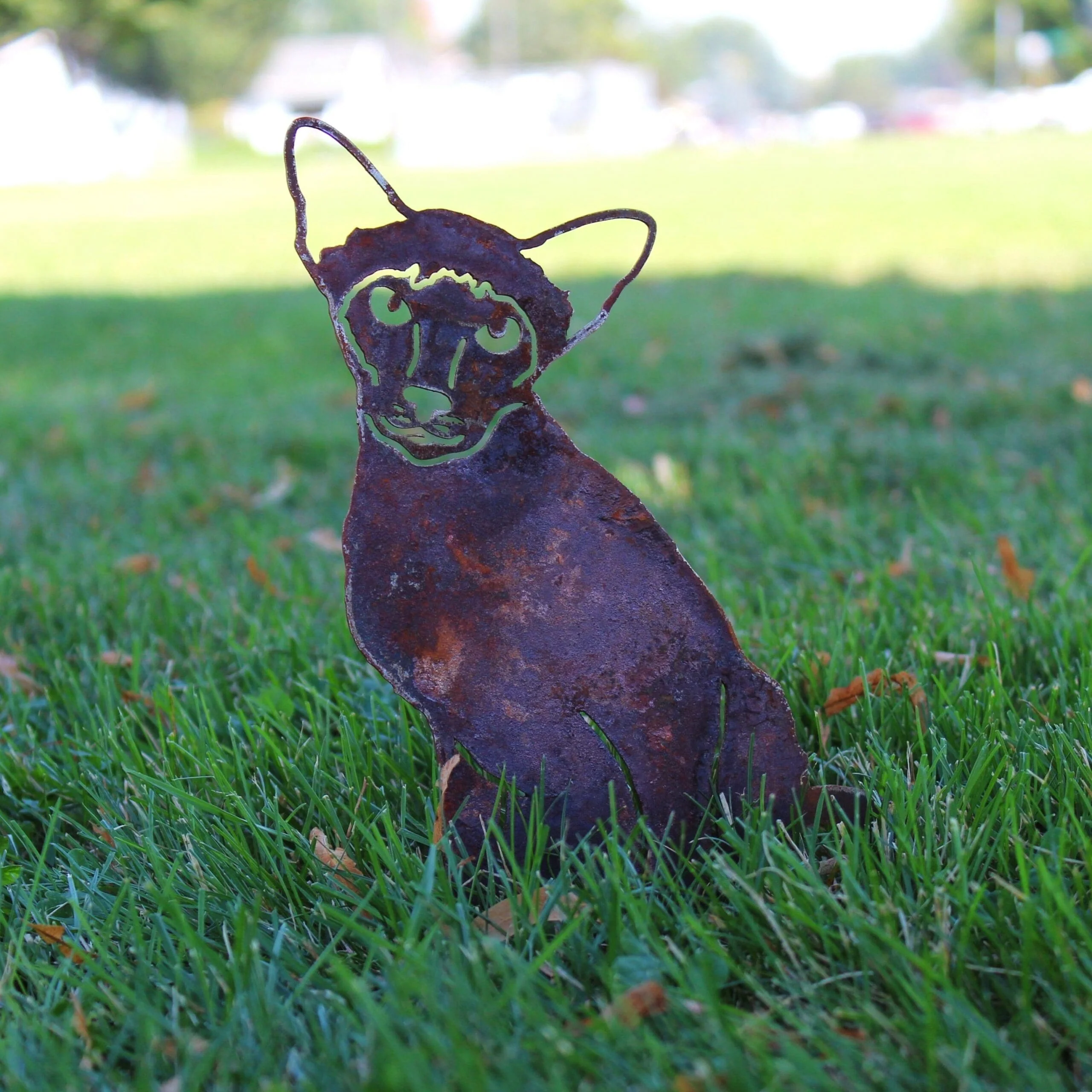 Siamese Garden Stake - Image 8