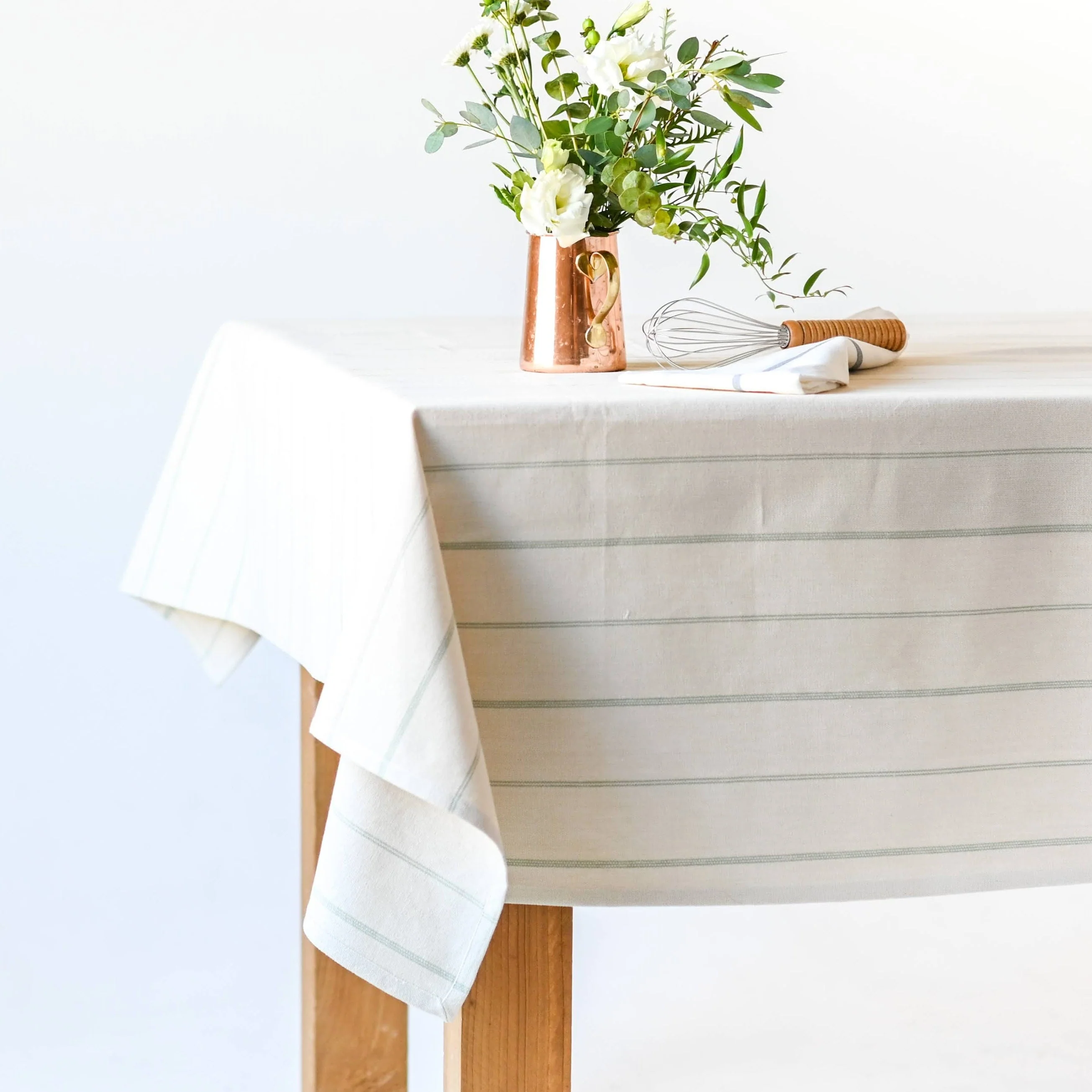 Simple English Stripe