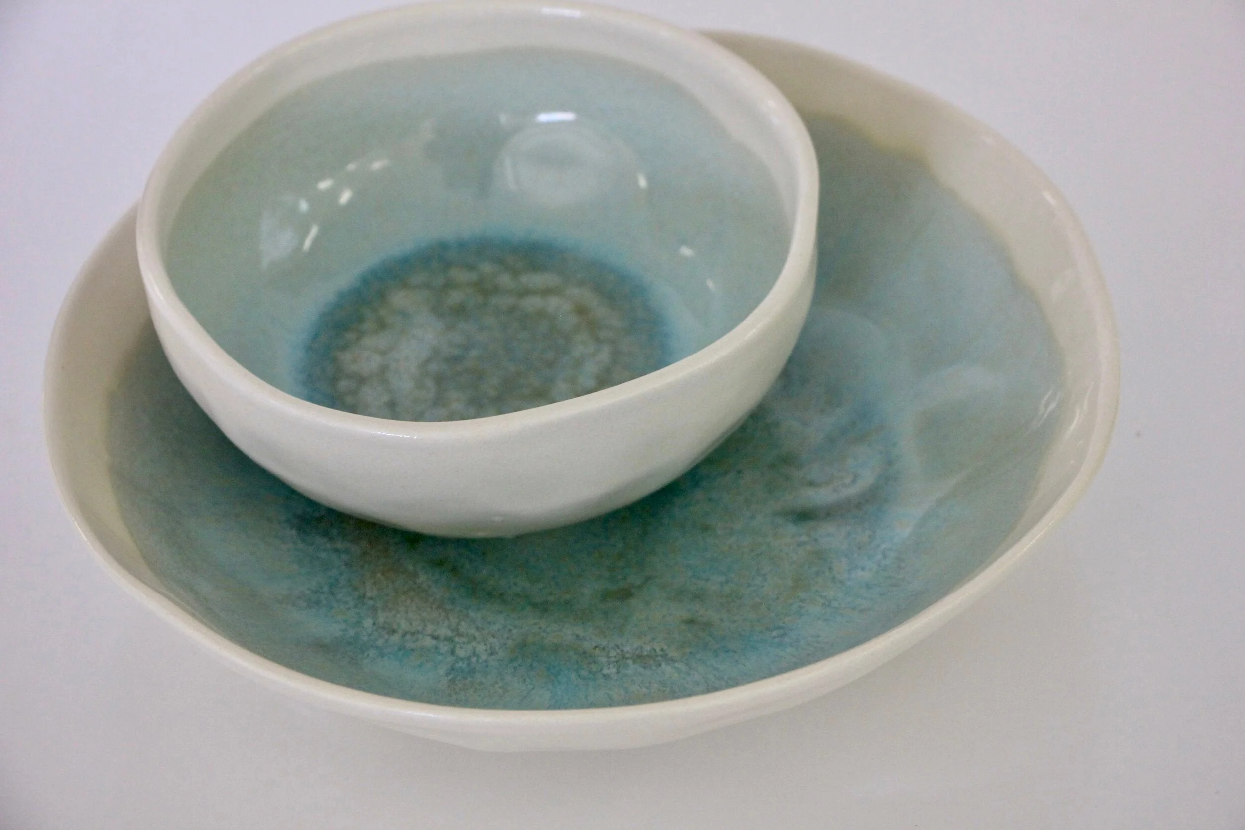 Small Artisan Bowls - Image 7