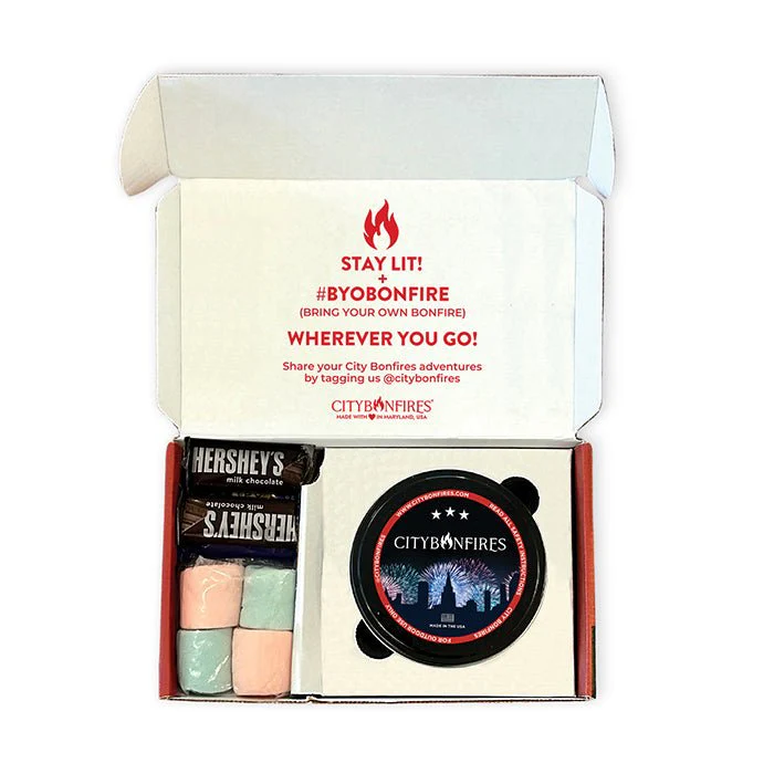 S'mores Night Pack - USA Limited Edition - Image 5
