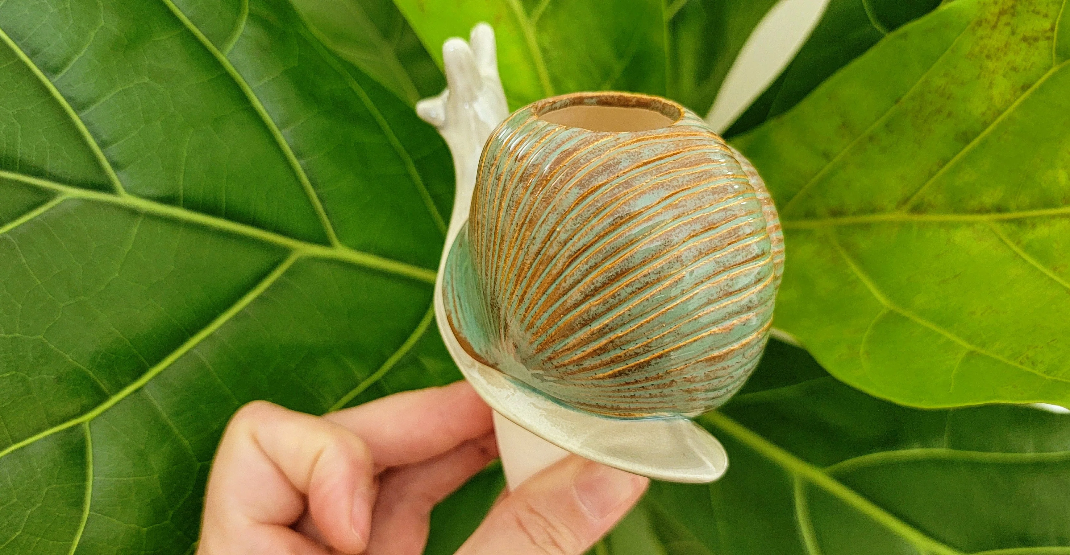Snail Watering Spike - Image 16