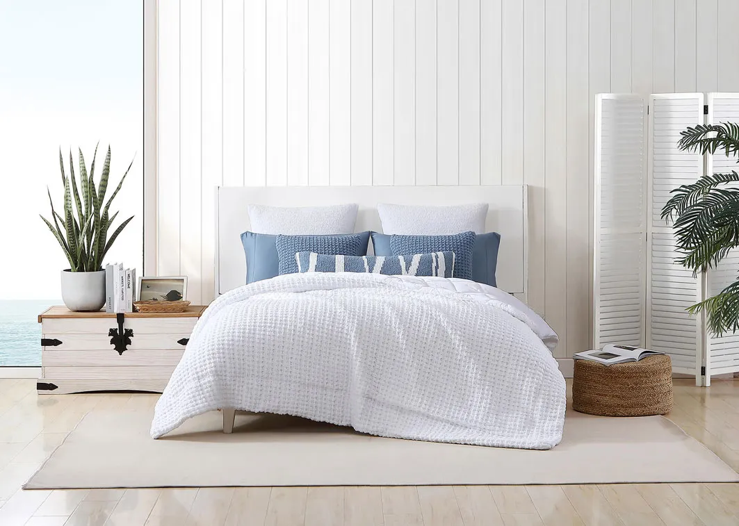 Snug Waffle Comforter - Image 15
