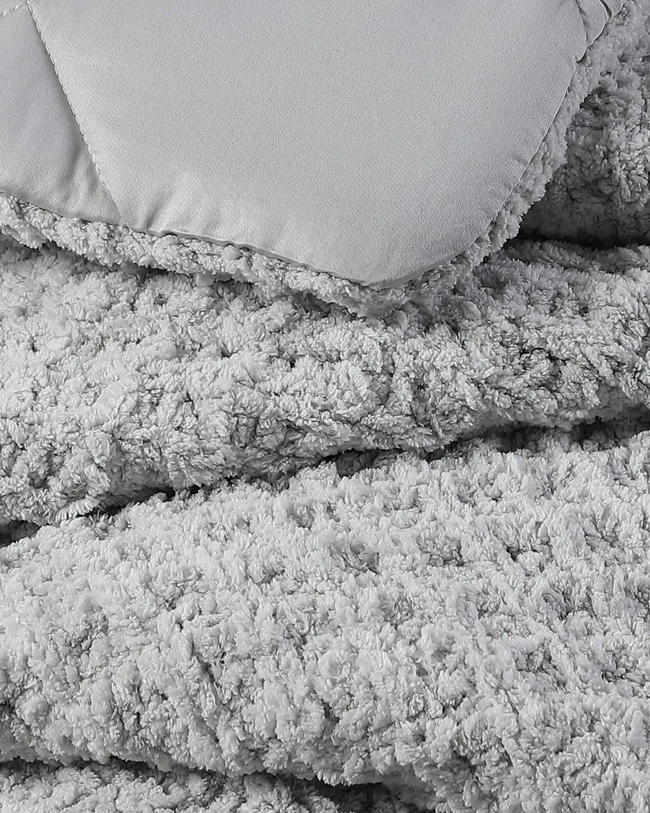 Snug Waffle Comforter - Image 6