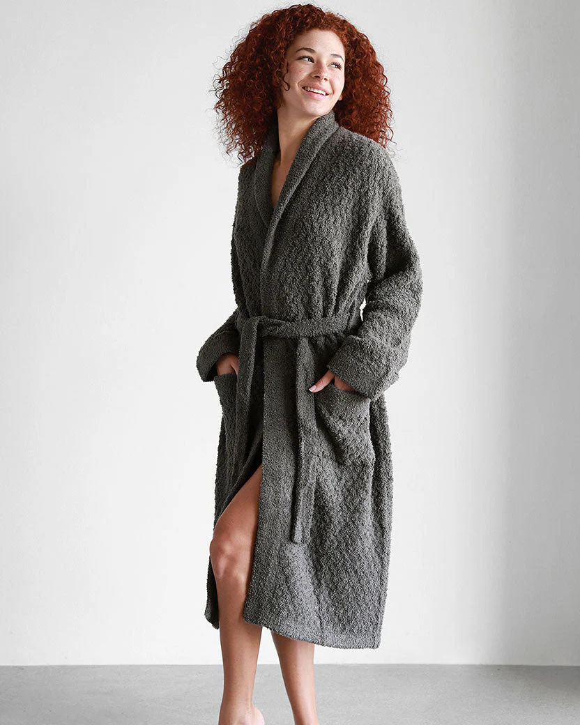 Snug Waffle Robe - Image 25