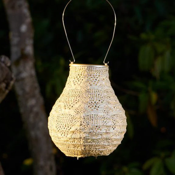 Soji Stella - Bulb - 8" Solar Lantern - Image 9