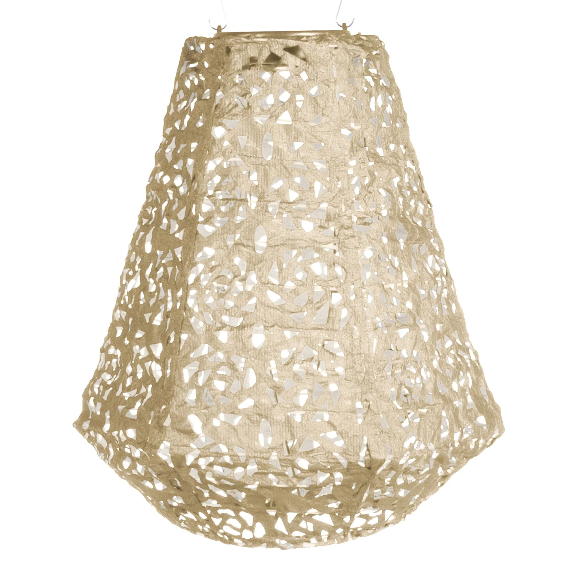 Soji Stella - Prism - 11" Solar Lantern - Image 6