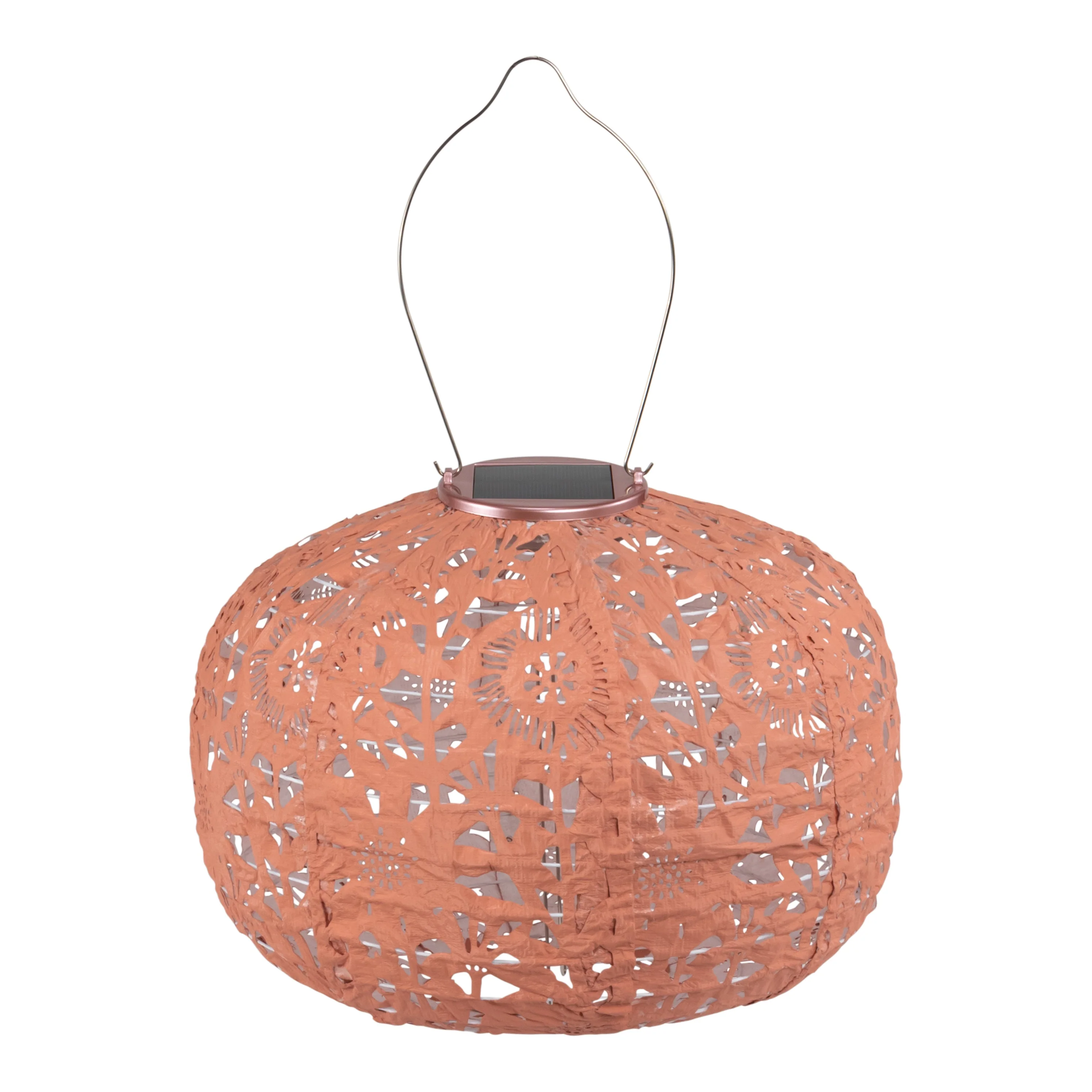 Soji Stella - Square - 11" Solar Lantern - Image 4