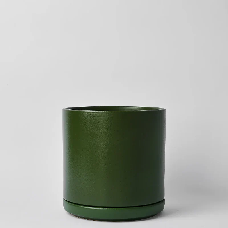 Solid Goods - Ceramic Cylinder with Saucer - Image 11