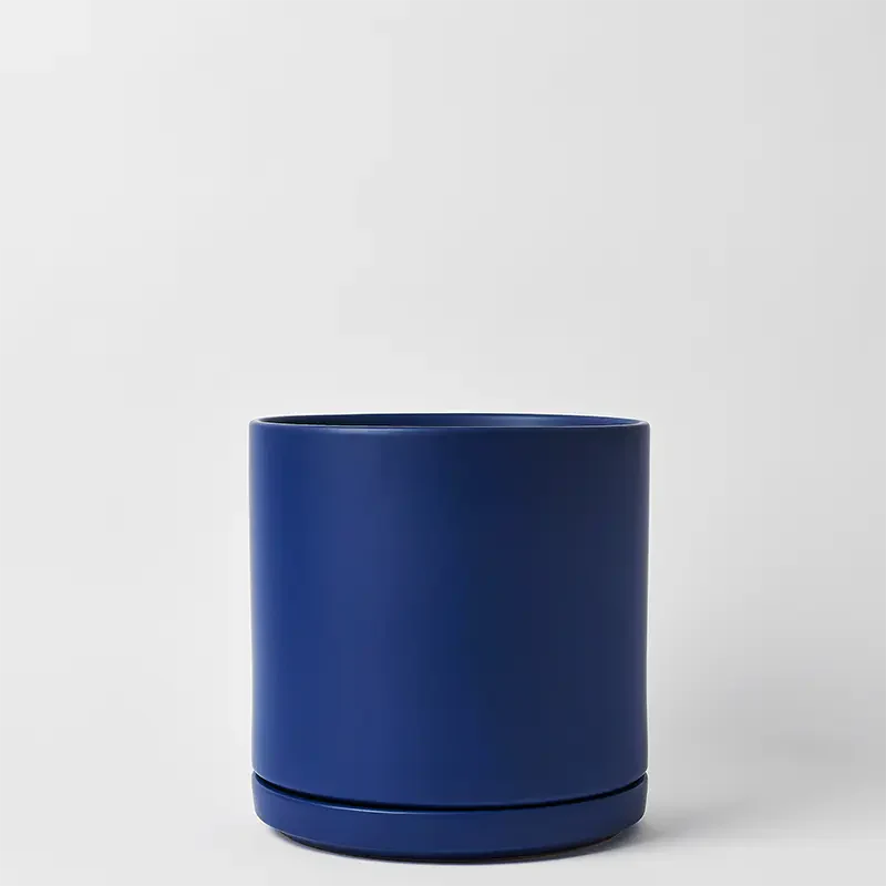Solid Goods - Ceramic Cylinder with Saucer - Image 13