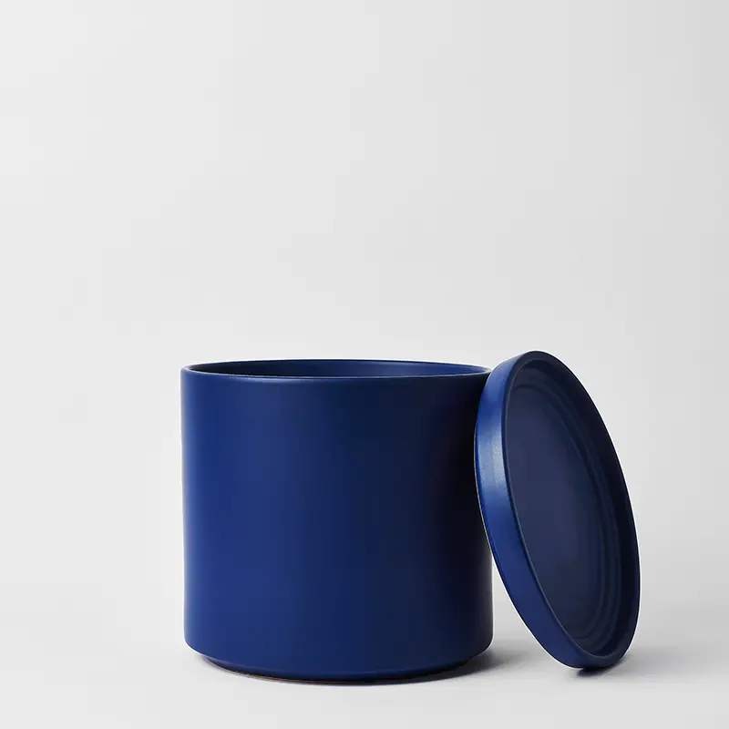 Solid Goods - Ceramic Cylinder with Saucer - Image 19