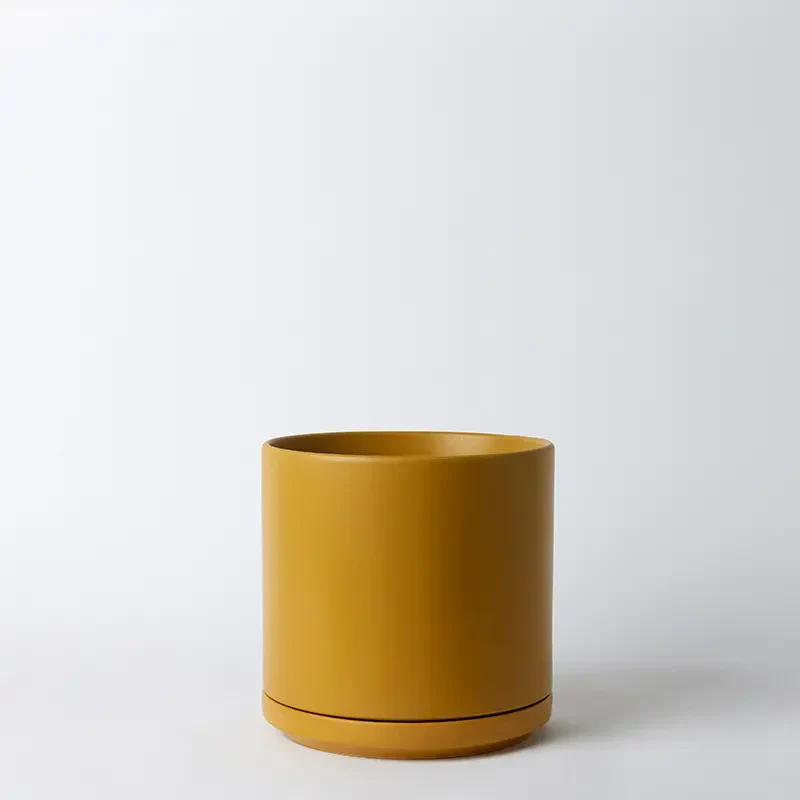 Solid Goods - Ceramic Cylinder with Saucer - Image 23