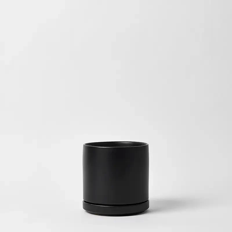 Solid Goods - Ceramic Cylinder with Saucer - Image 26
