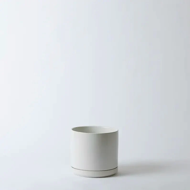 Solid Goods - Ceramic Cylinder with Saucer - Image 27