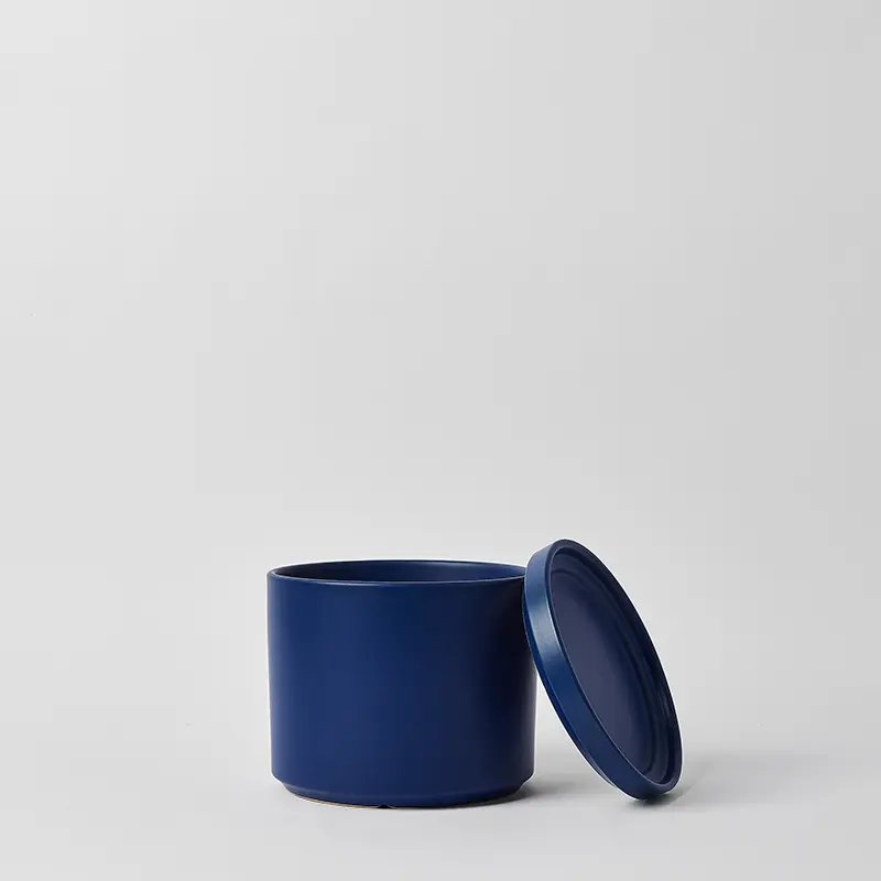 Solid Goods - Ceramic Cylinder with Saucer - Image 29