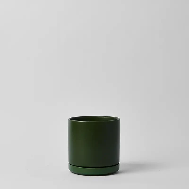 Solid Goods - Ceramic Cylinder with Saucer - Image 30