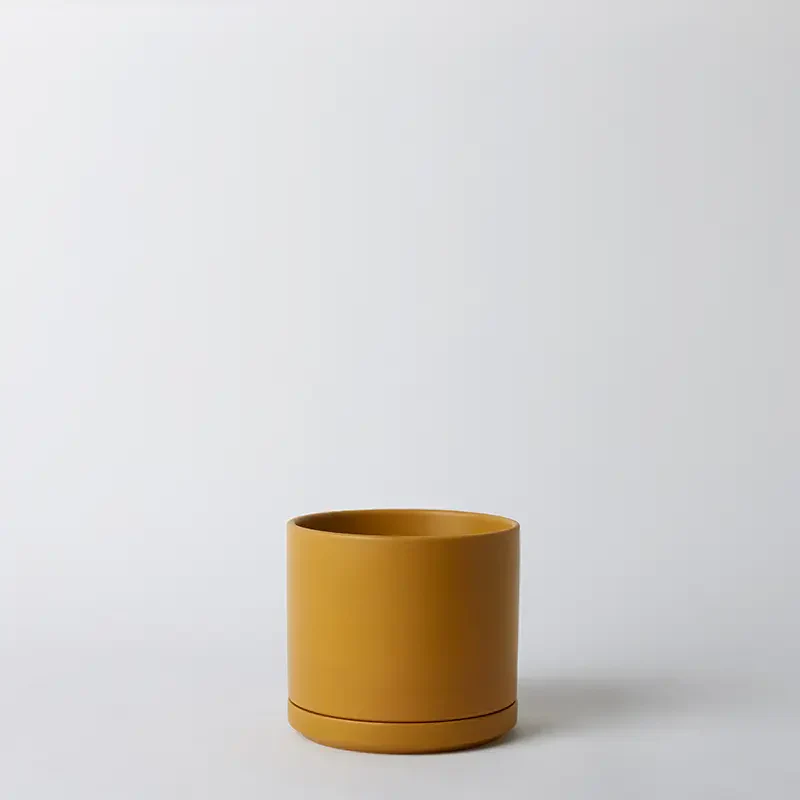 Solid Goods - Ceramic Cylinder with Saucer - Image 31