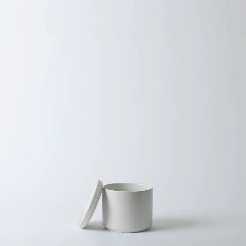 Solid Goods - Ceramic Cylinder with Saucer - Image 32