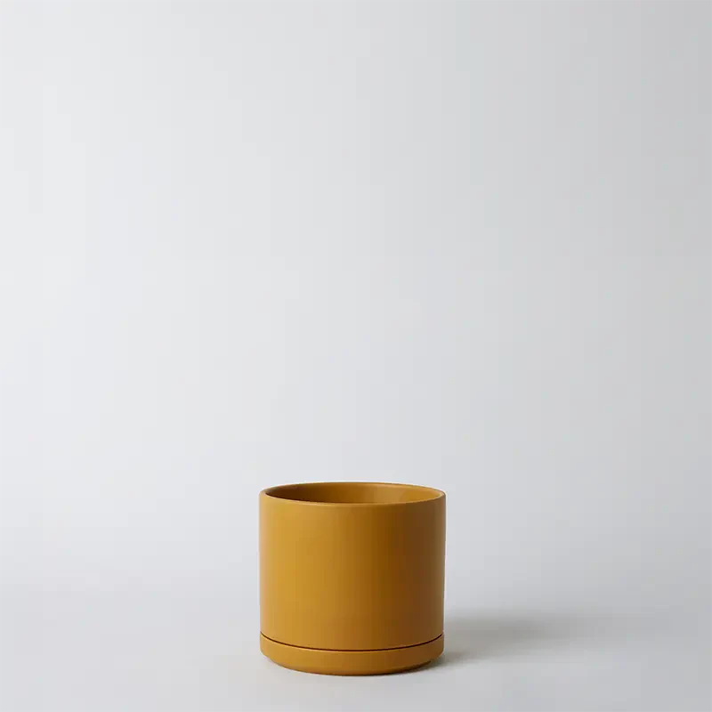 Solid Goods - Ceramic Cylinder with Saucer - Image 34