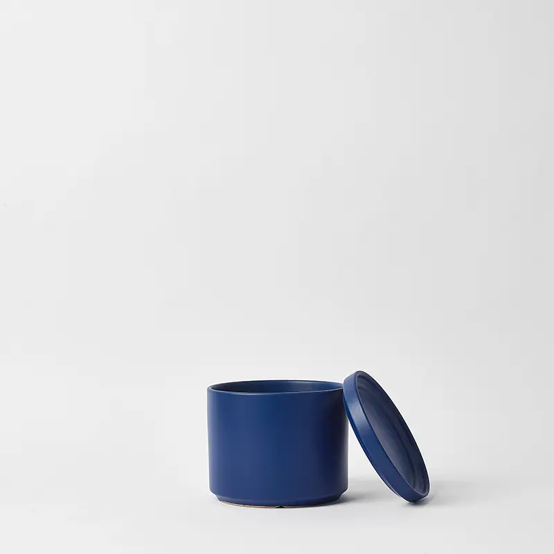 Solid Goods - Ceramic Cylinder with Saucer - Image 36