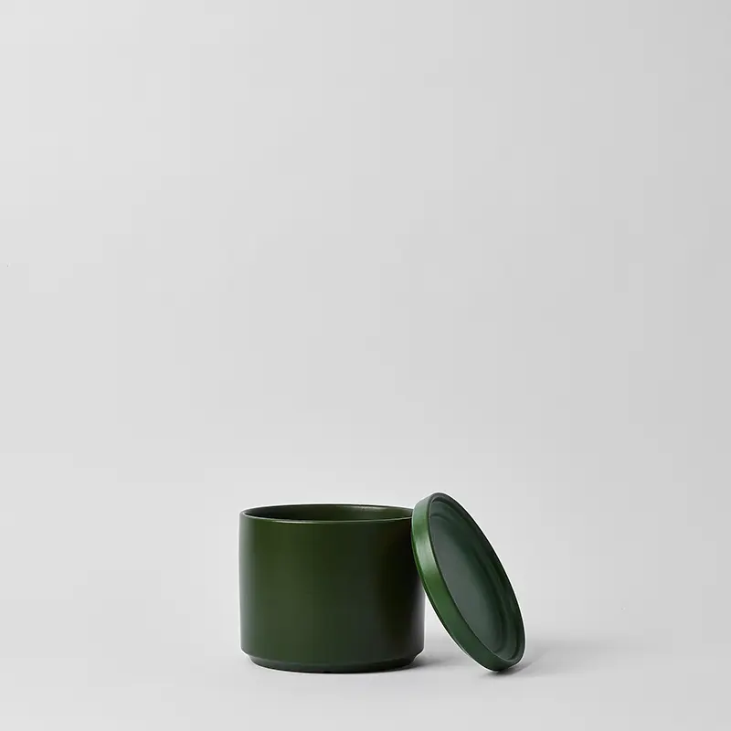 Solid Goods - Ceramic Cylinder with Saucer - Image 37