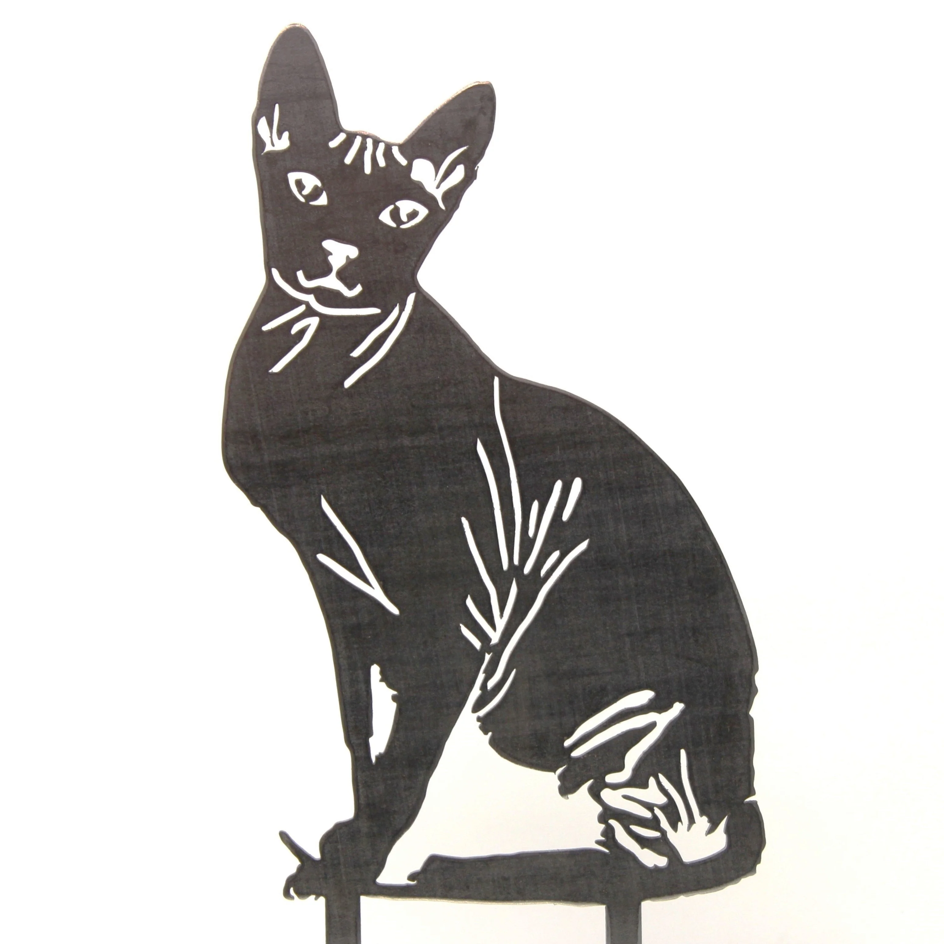 Sphynx Garden Stake - Image 15