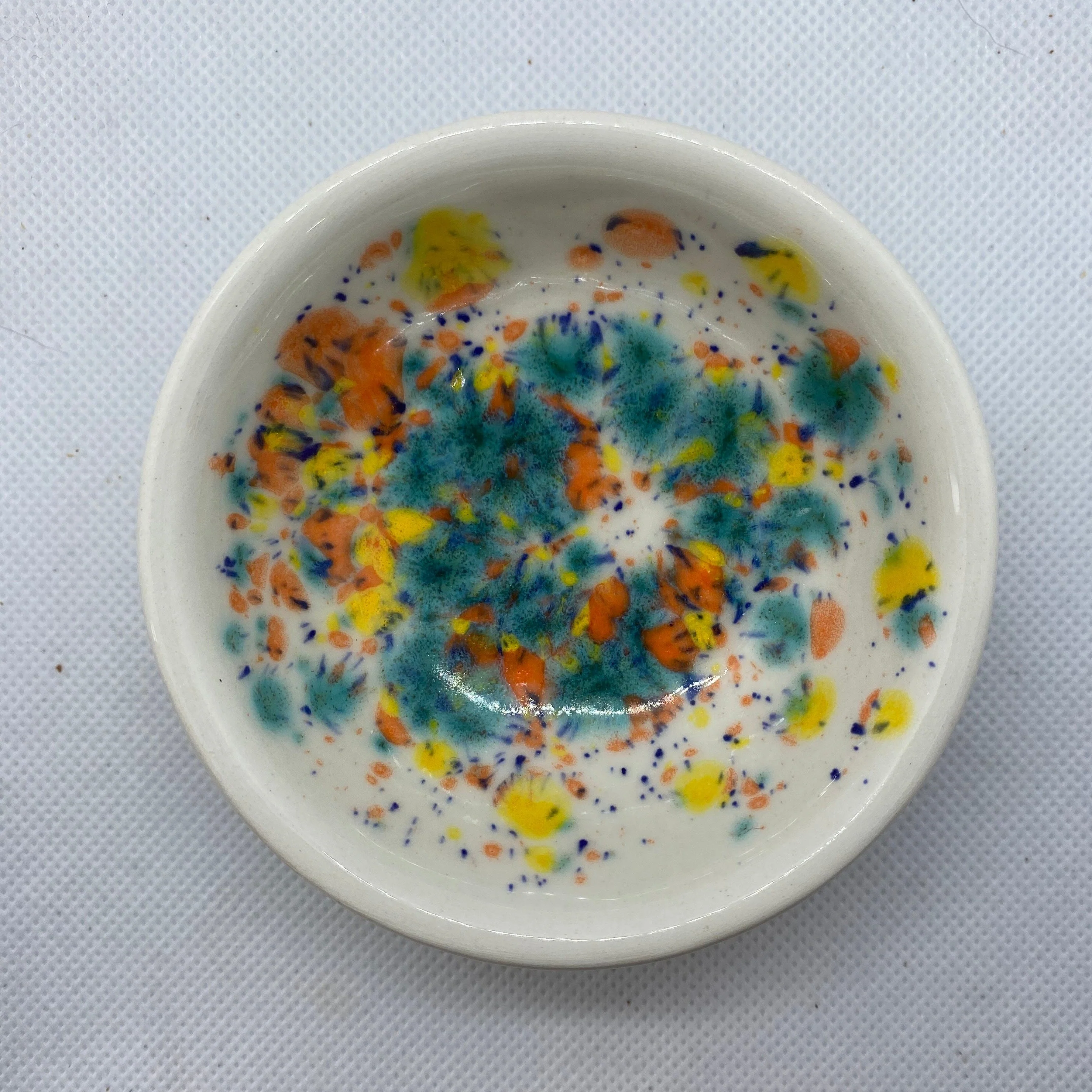 Spring Artisan Sauce Cup - Image 2