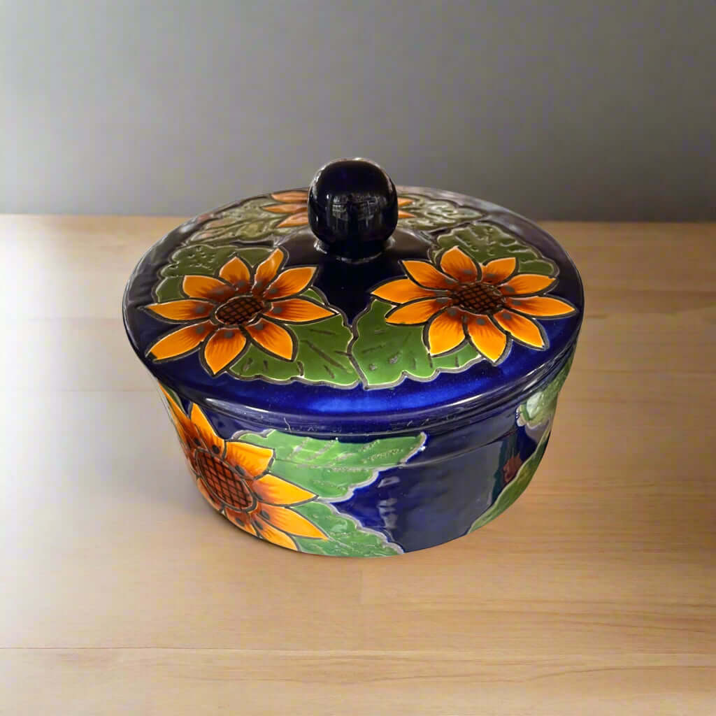 Talavera Tortilla Warmer - Image 2