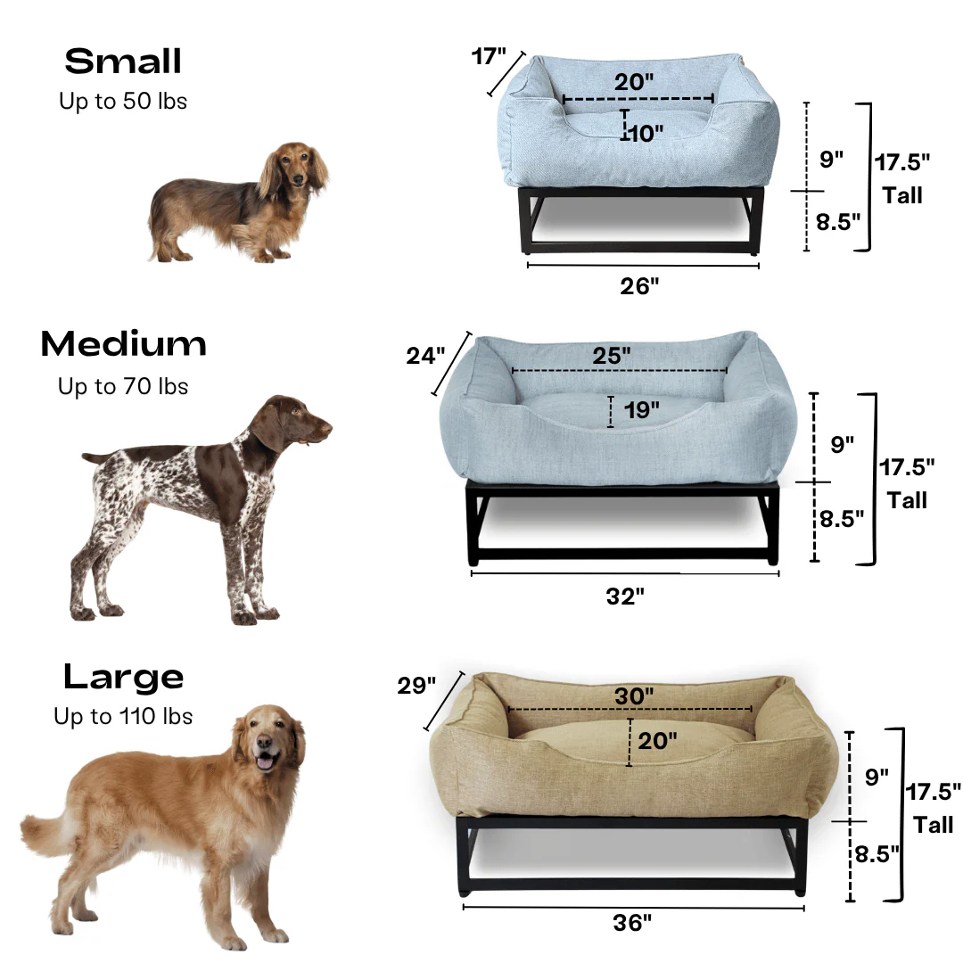The FÜZI Dog Bed - Image 4