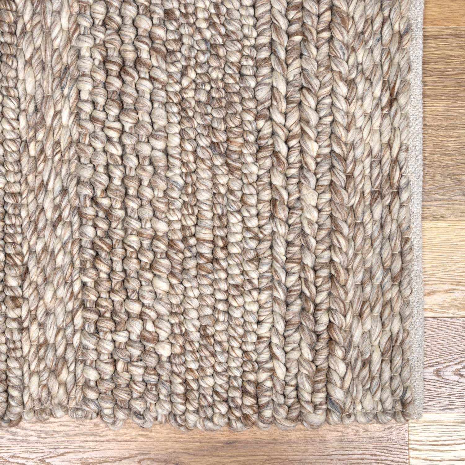 The Mykonos Wool Rug - Image 7