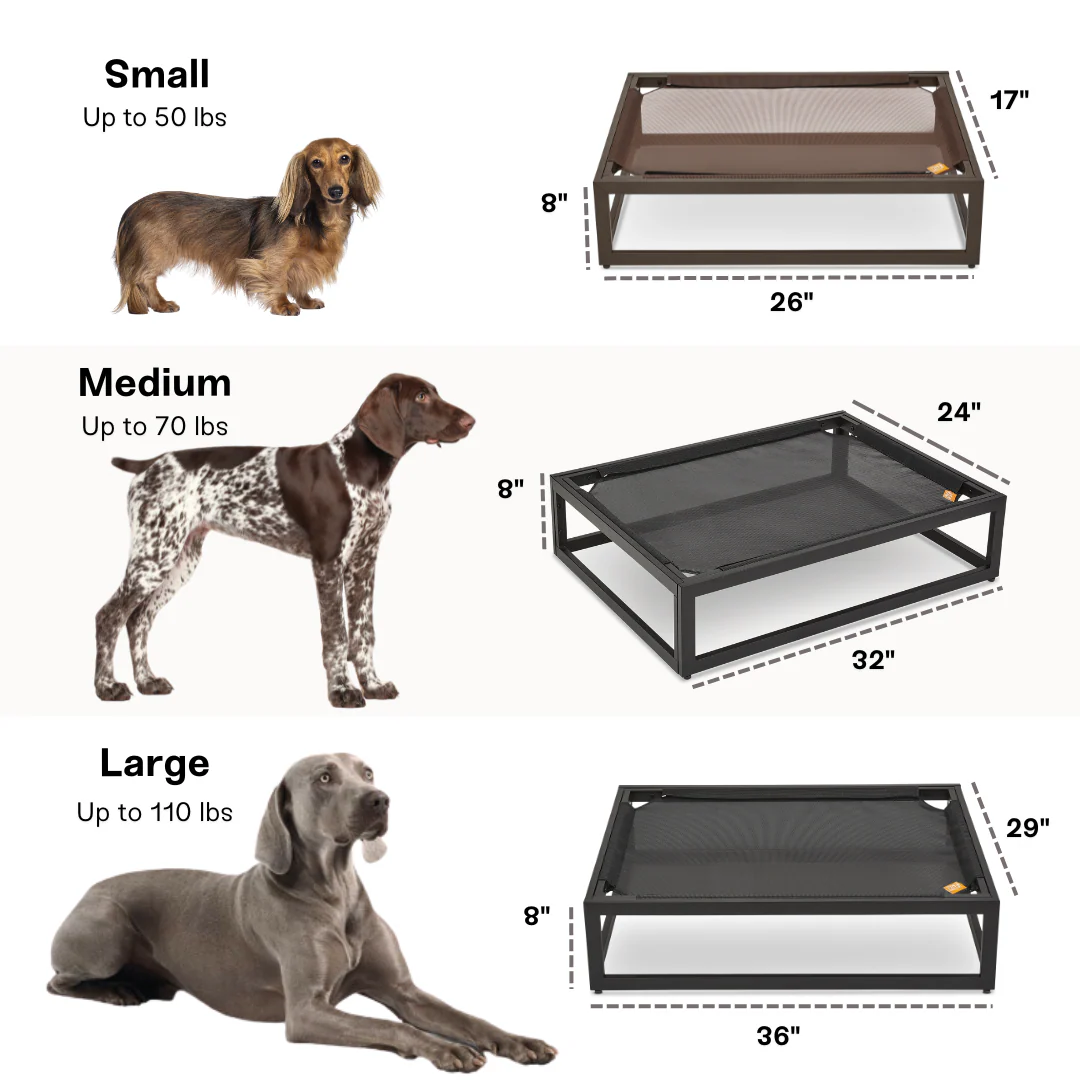The Up Pup Dog Bed - Image 5