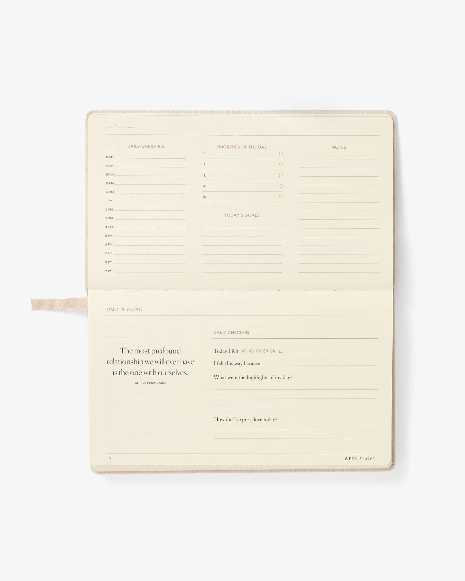 The Weekly Love Planner - Image 7