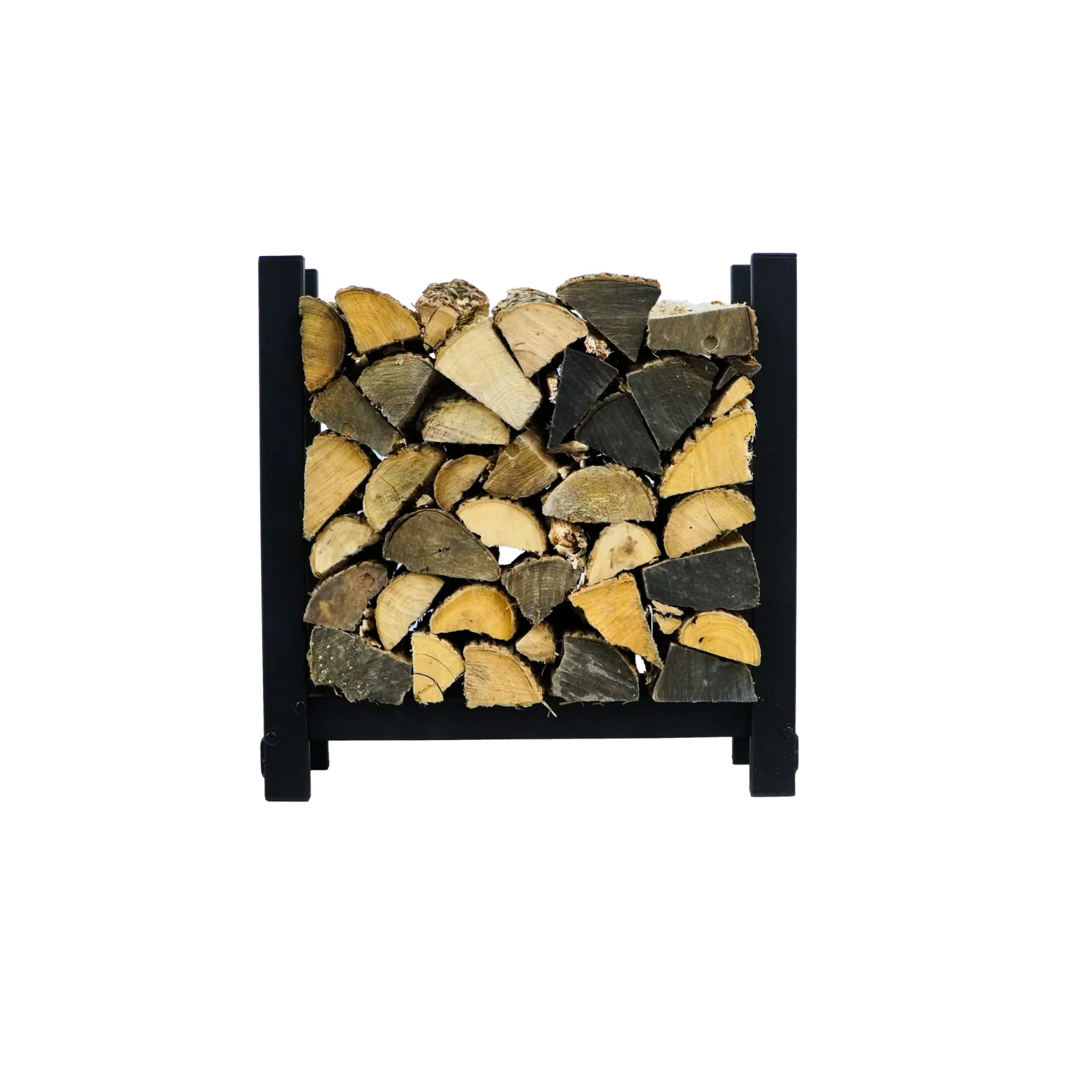The Woodhaven 2ft Firewood Rack - Image 2