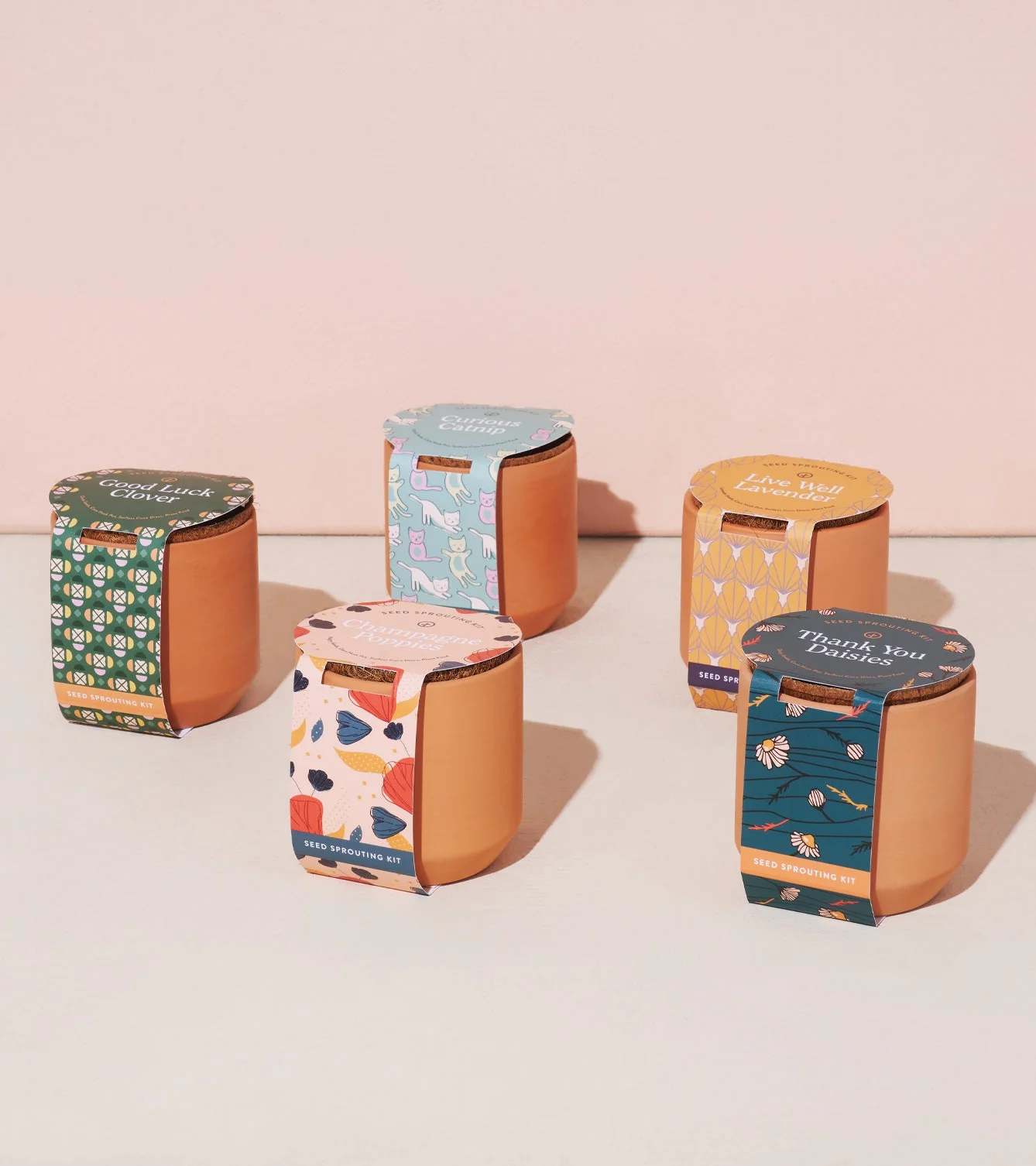 Tiny Terracotta Kits - Image 10
