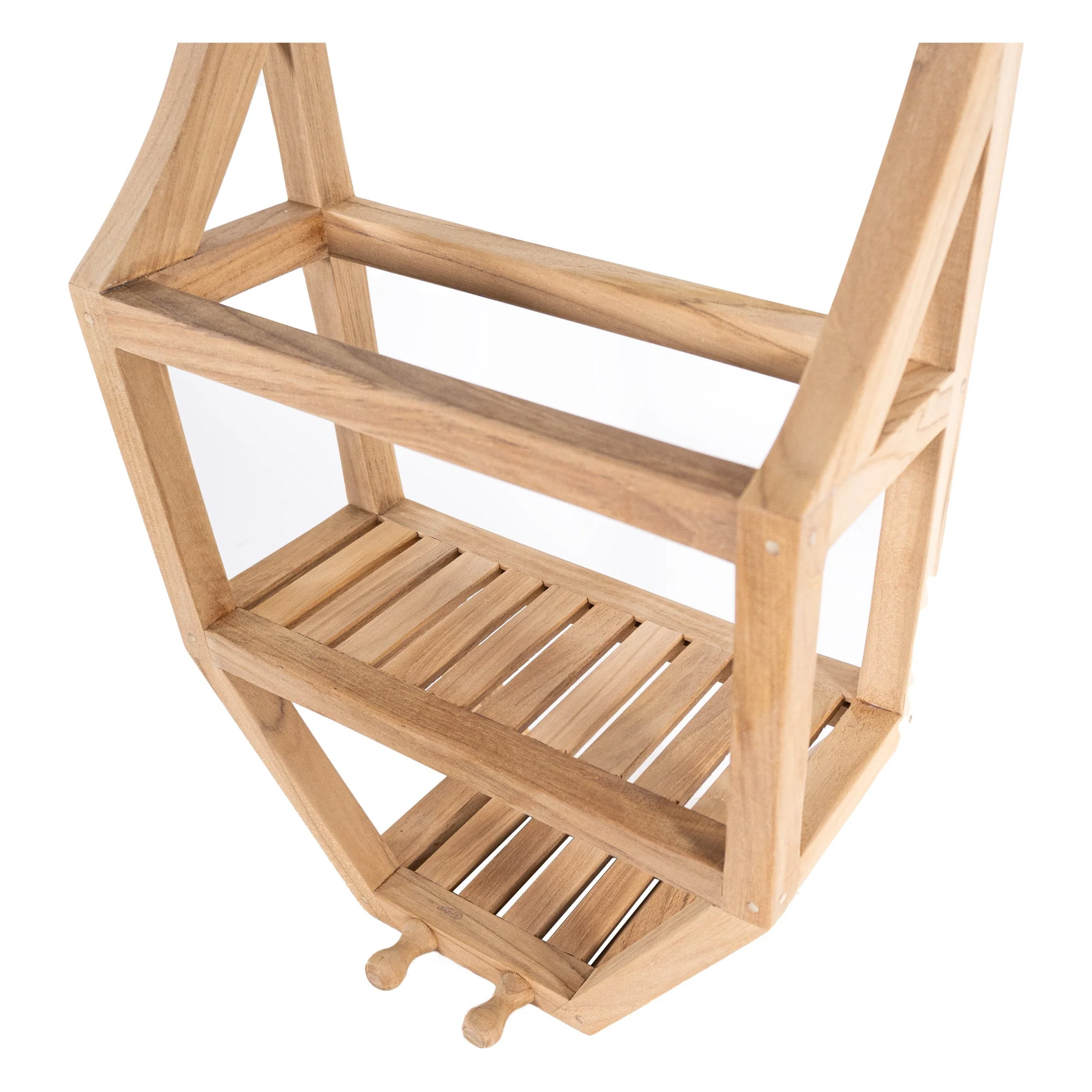 Tulum Natural Shower Caddy - Image 4