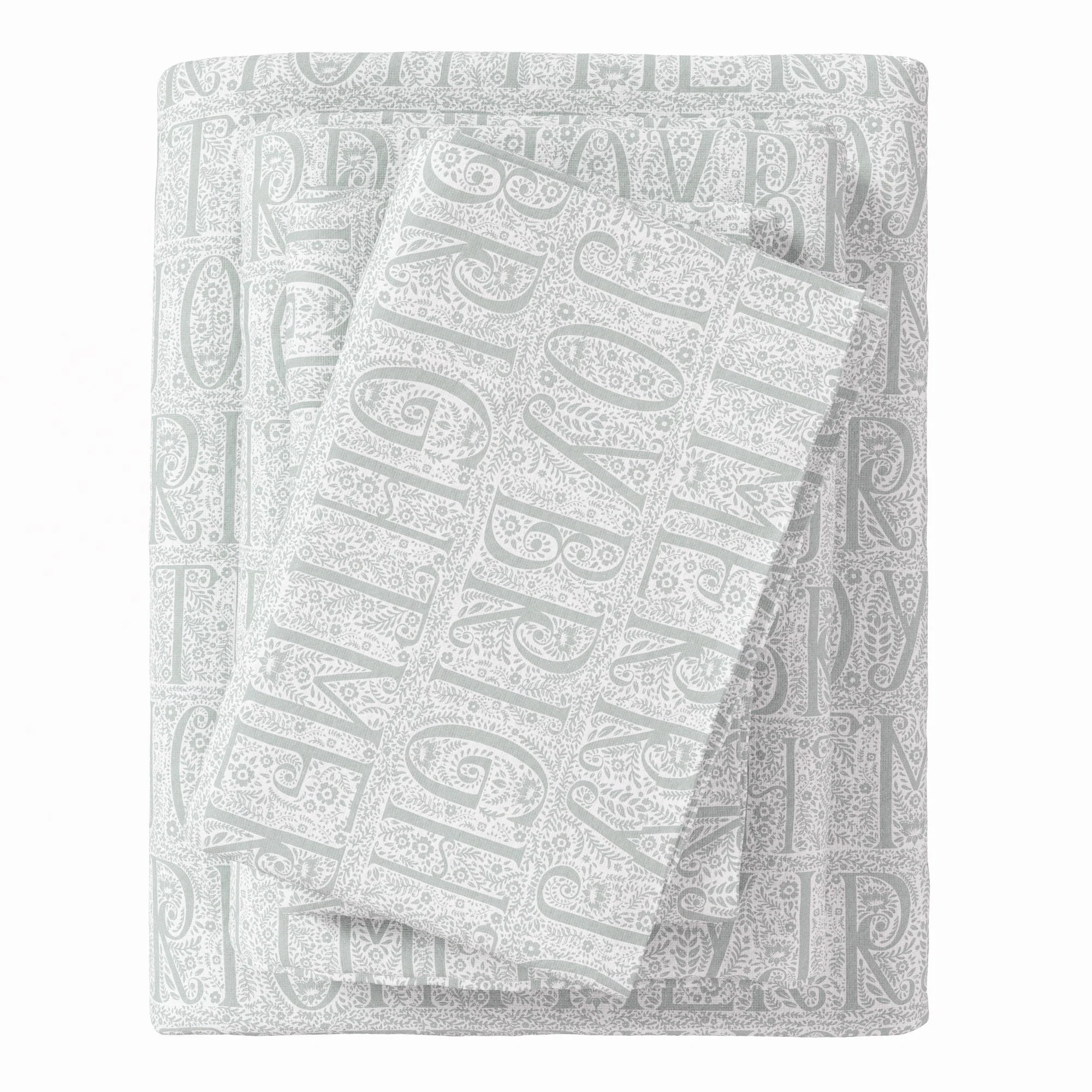 Turkish Cotton Flannel Sheet - Belle Collection - Image 73